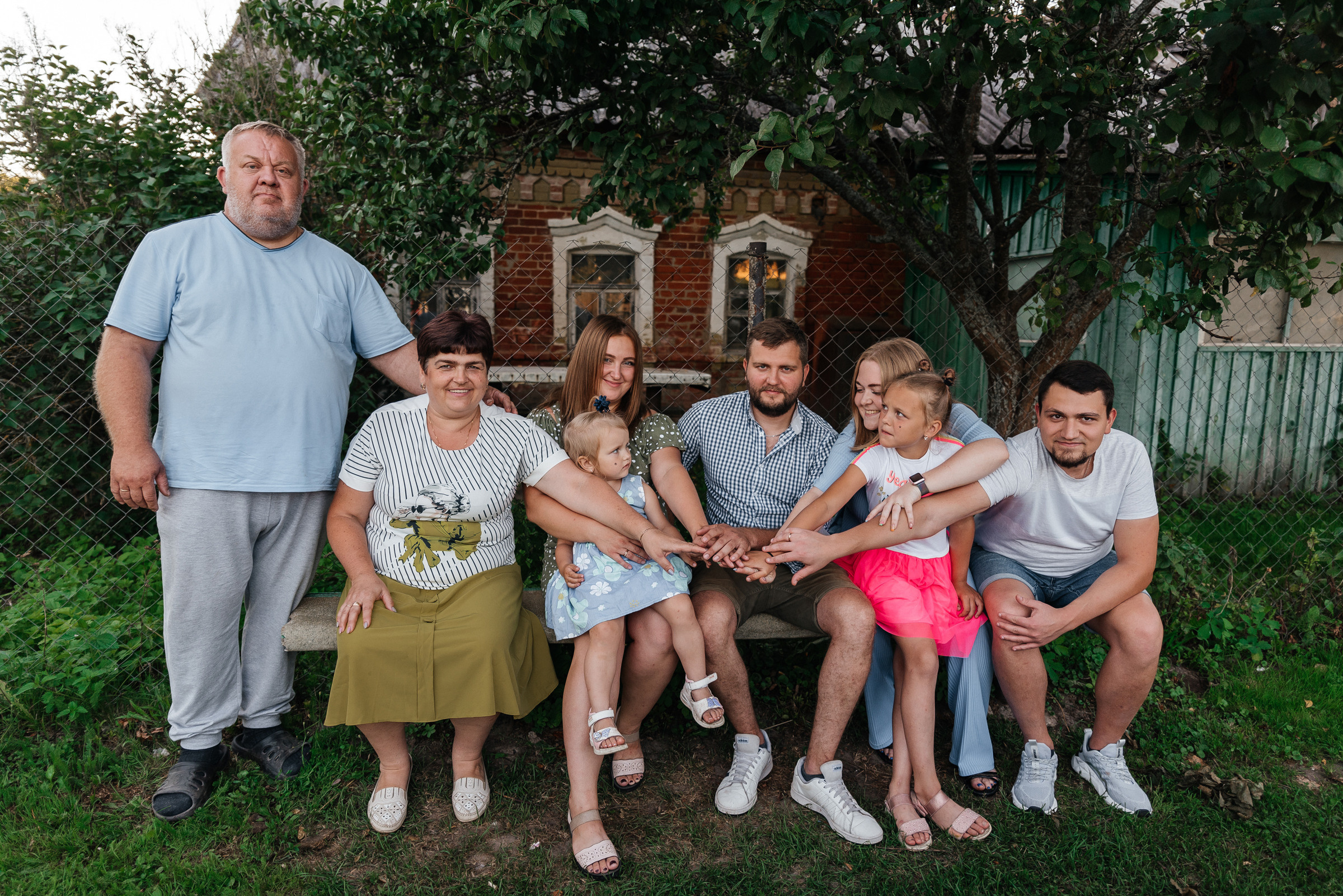 Кондратово. Свадебный и семейный фотограф в Туле Анастасия Чаликова