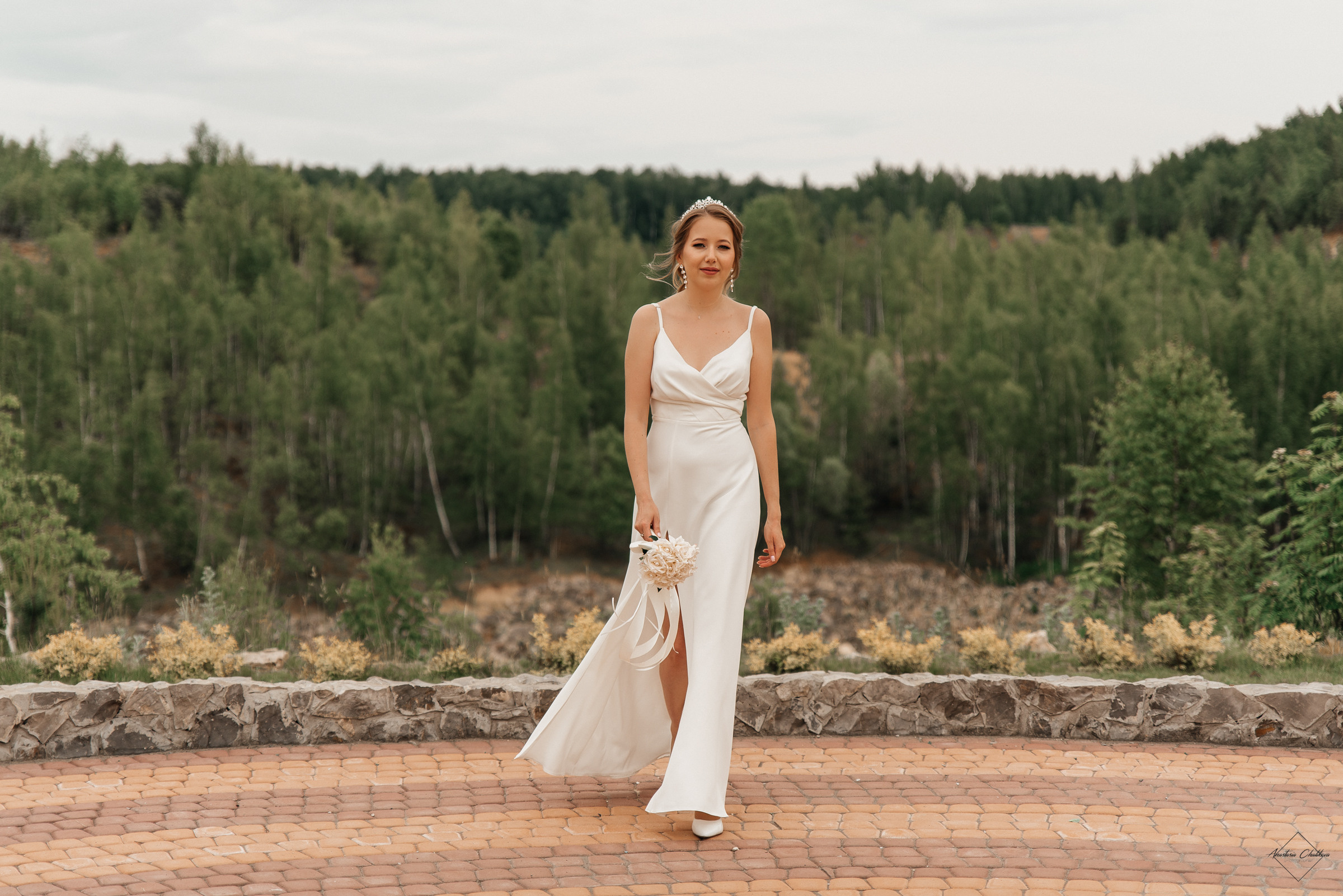 Алёна и Паша. Свадебный и семейный фотограф в Туле Анастасия Чаликова