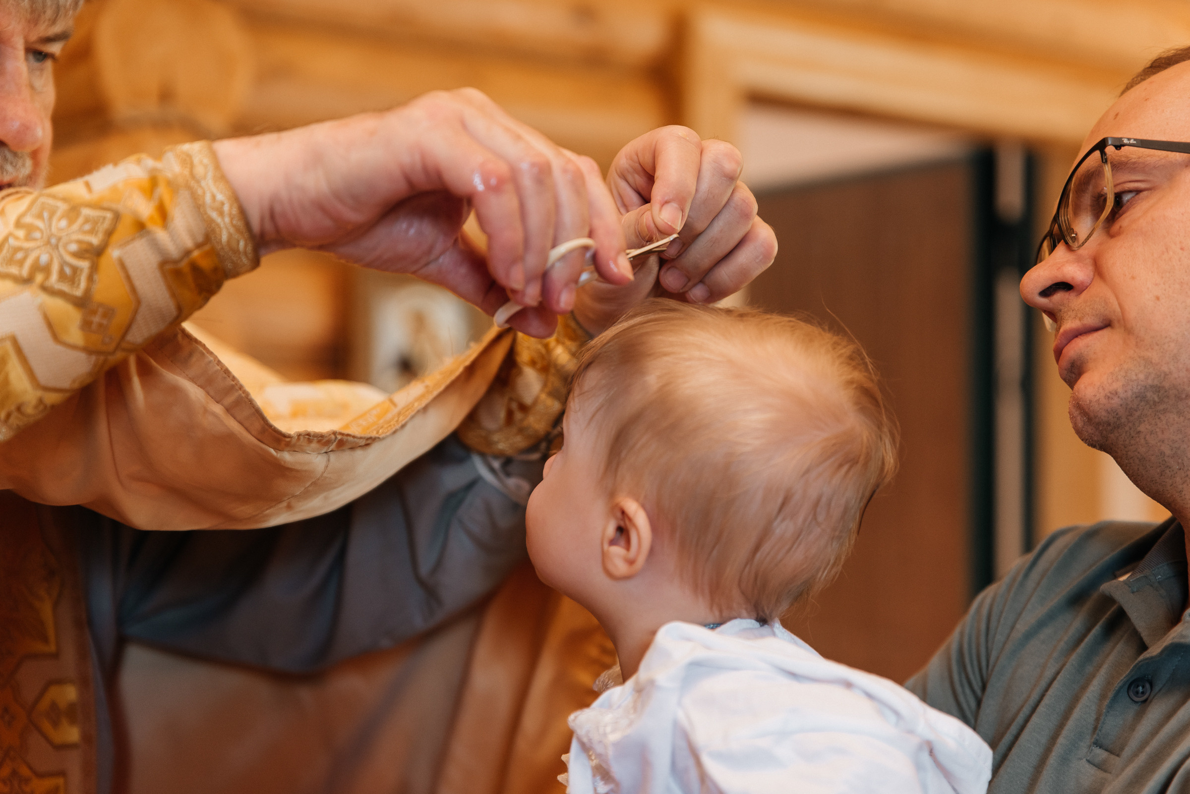 Крещение Михаила. Свадебный и семейный фотограф в Туле Анастасия Чаликова