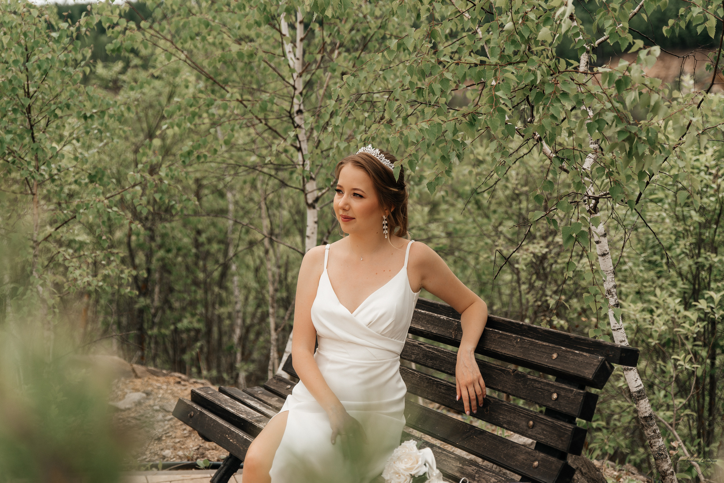 Алёна и Паша. Свадебный и семейный фотограф в Туле Анастасия Чаликова