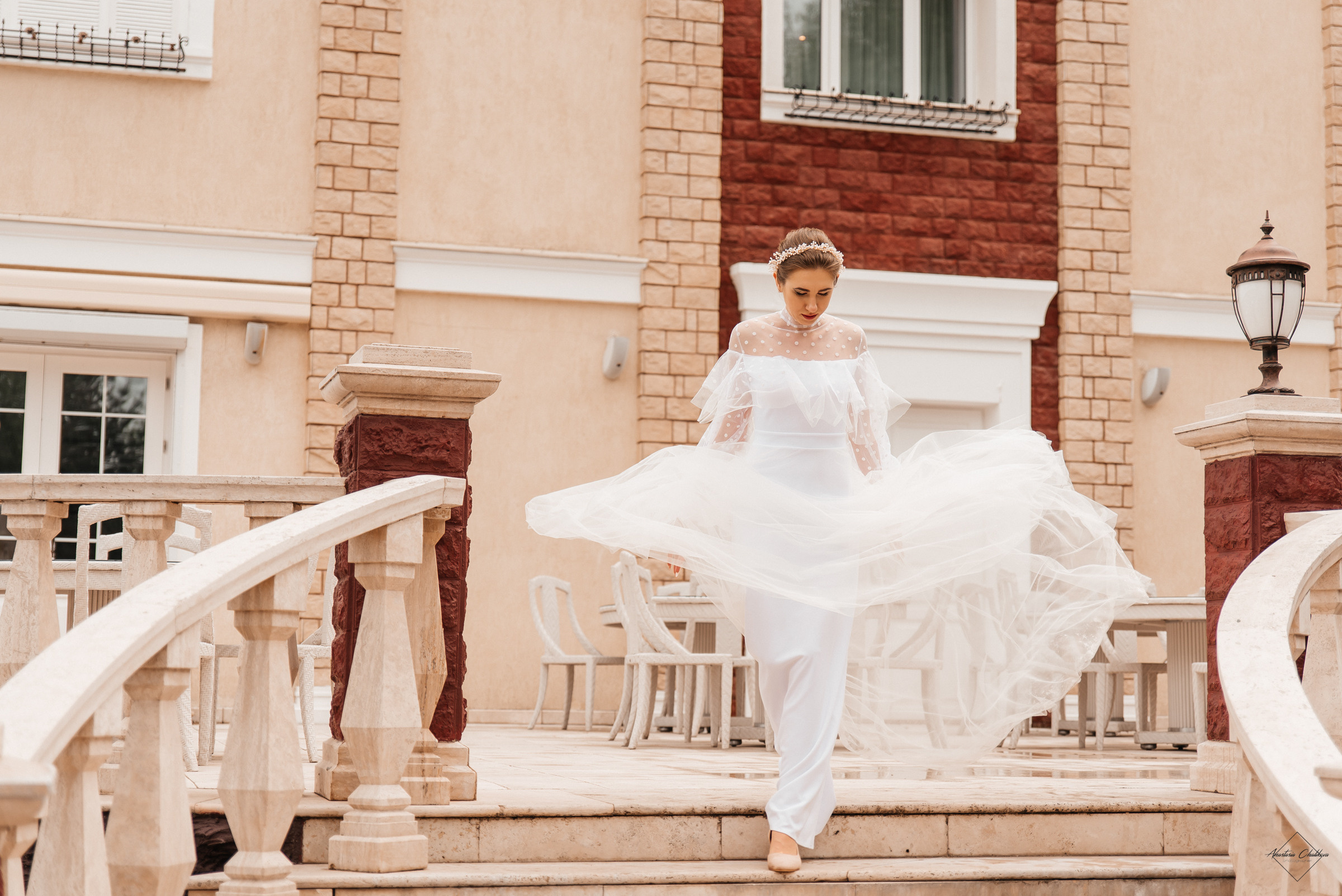 Аня и Вадим. Свадебный и семейный фотограф в Туле Анастасия Чаликова