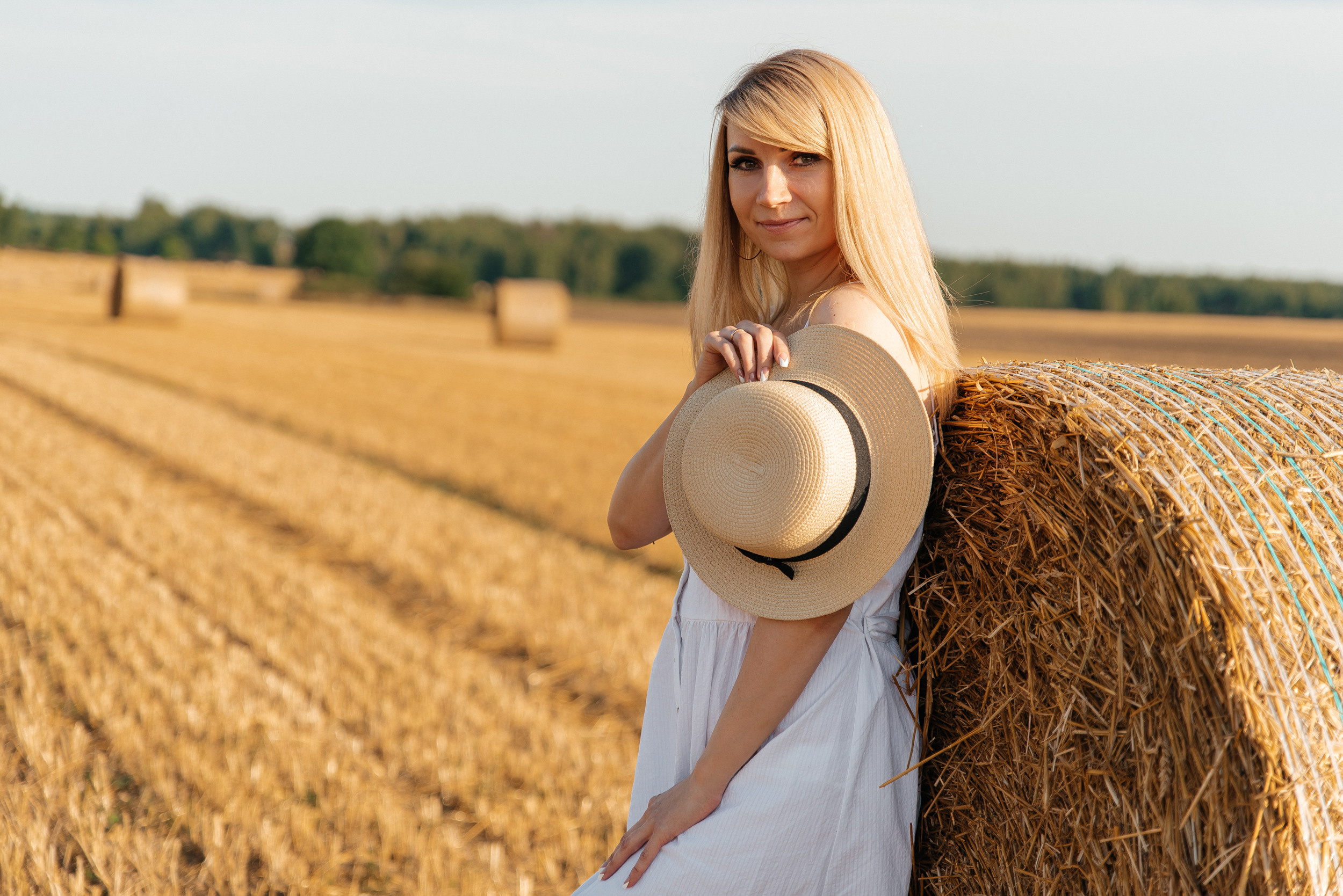 Прогулка в Окунево. Свадебный и семейный фотограф в Туле Анастасия Чаликова