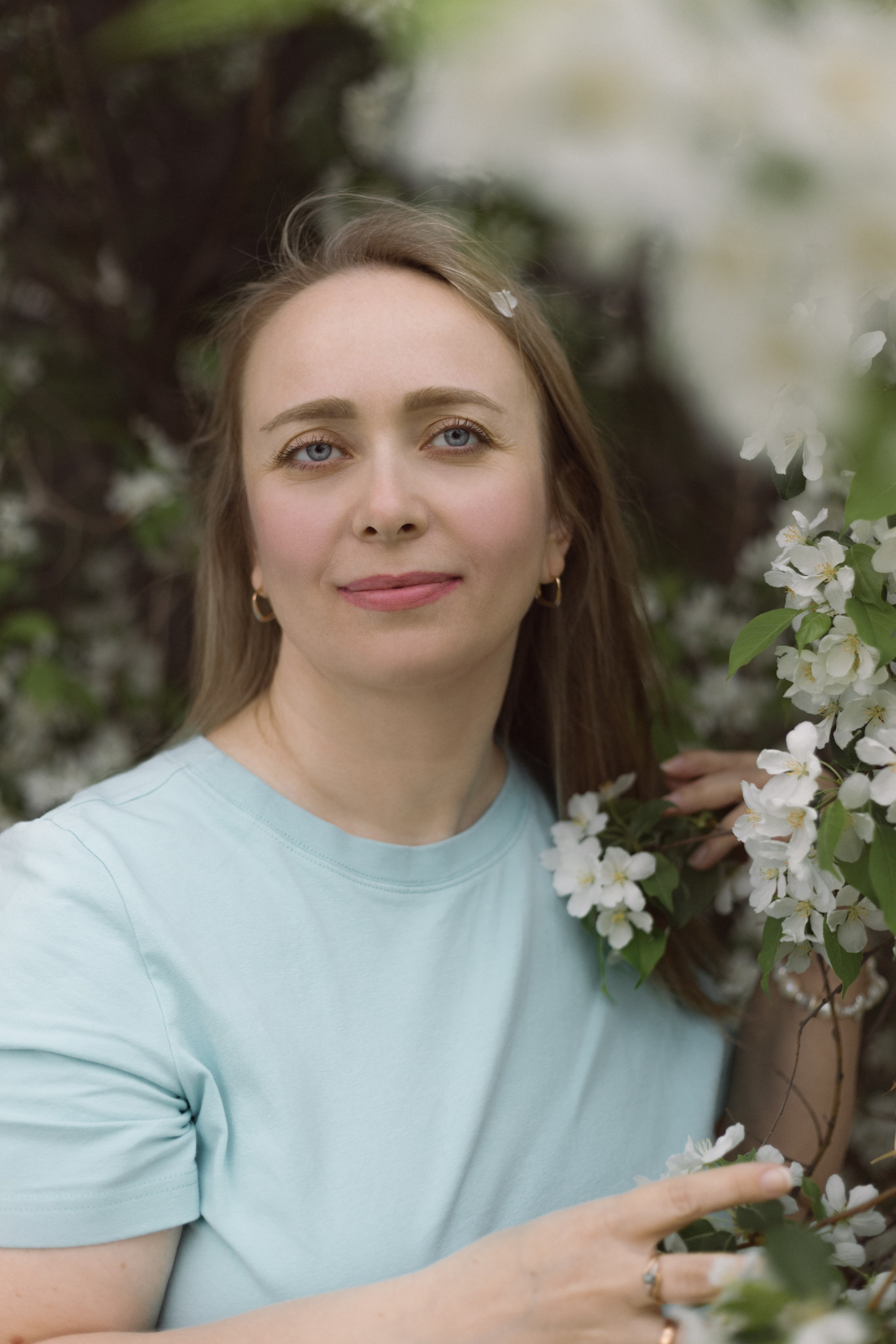 Алиса с мамой. Фотограф в Новосибирске Краснова Евгения