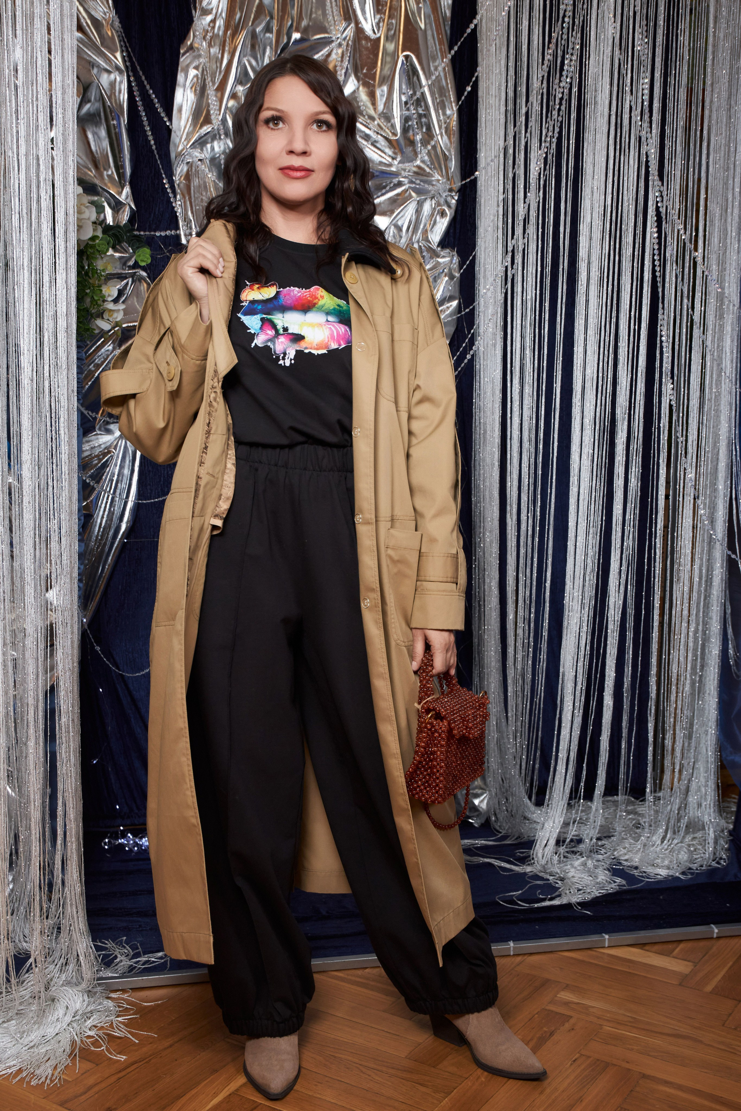 Конкурс дизайнеров «Нити прекрасного» 2024. Фотограф Алексей Яковлев