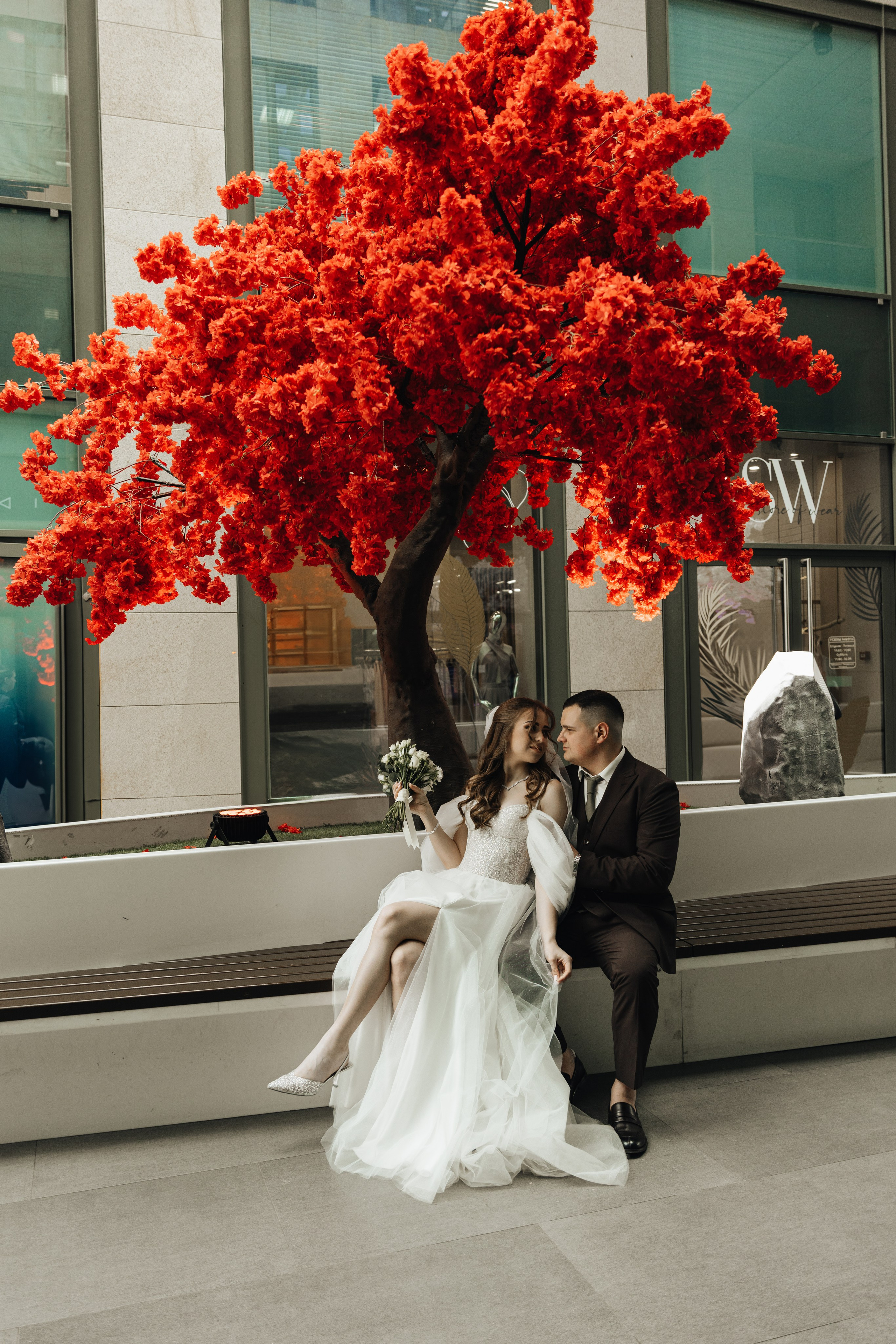 Богдан и Анастасия. Семейный и свадебный фотограф в Донецке Елена Гордеева