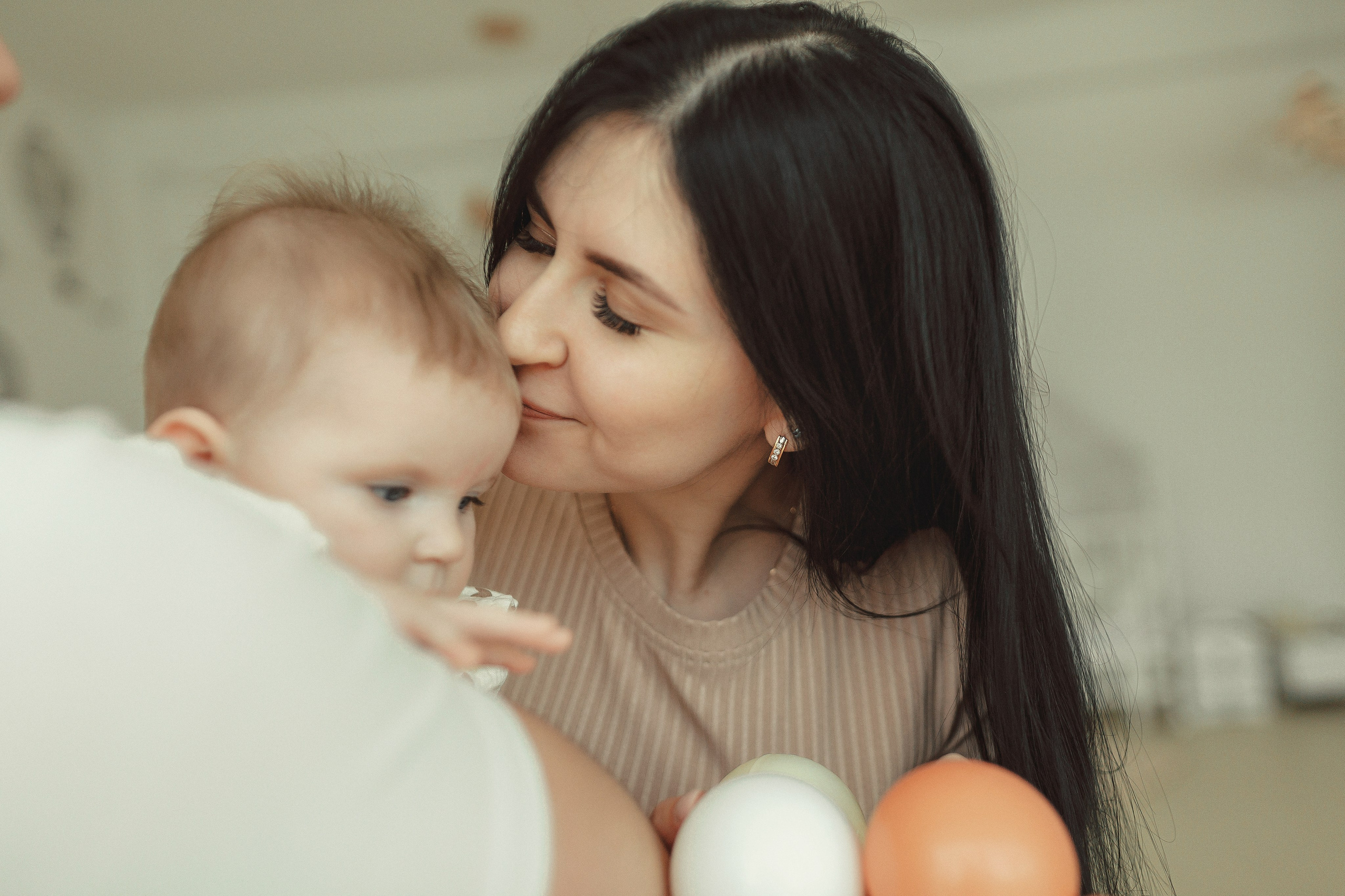 Эвелина, Женя и Милана. Семейный фотограф в Новосибирске Екатерина Сафронова