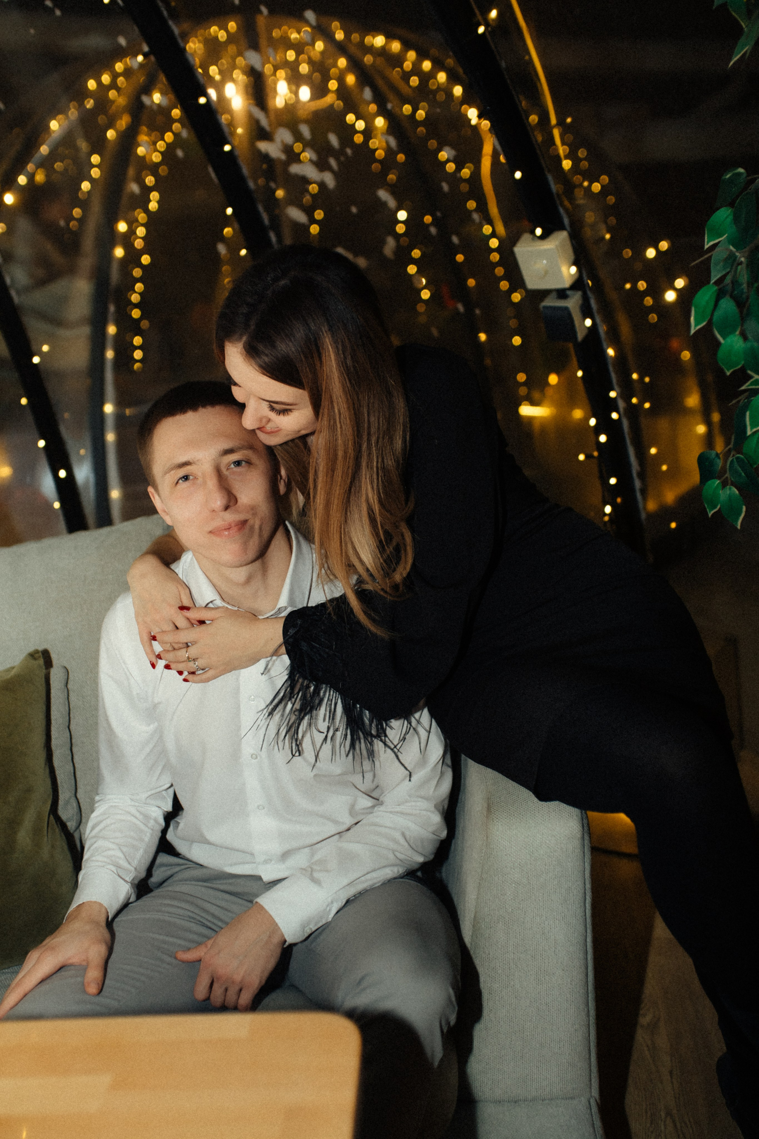 Предложения руки и сердца. Семейный фотограф в Новосибирске Екатерина Сафронова