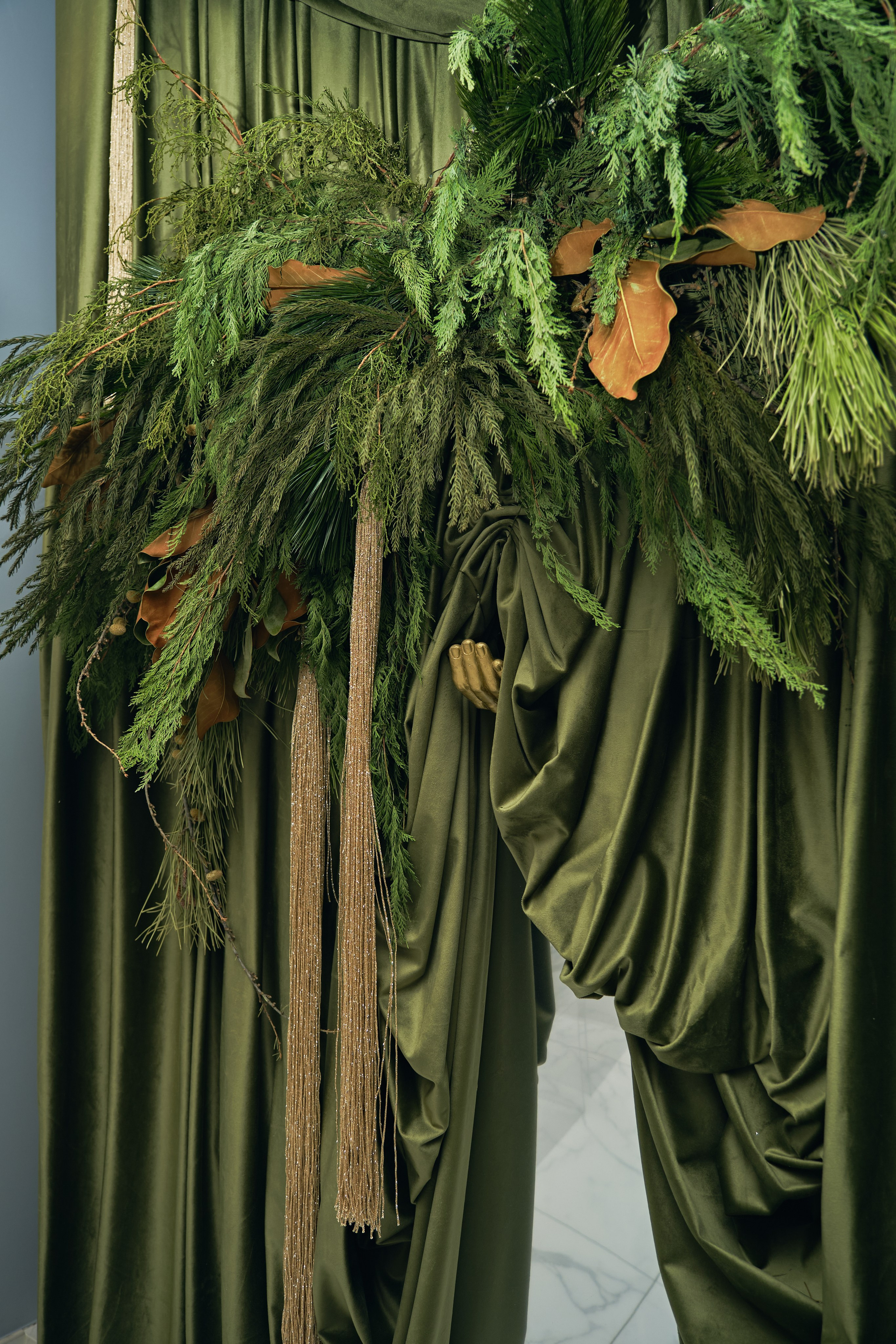 Посольство красоты 2025. Ксения Почтарь. Декоратор и флорист, город Владивосток