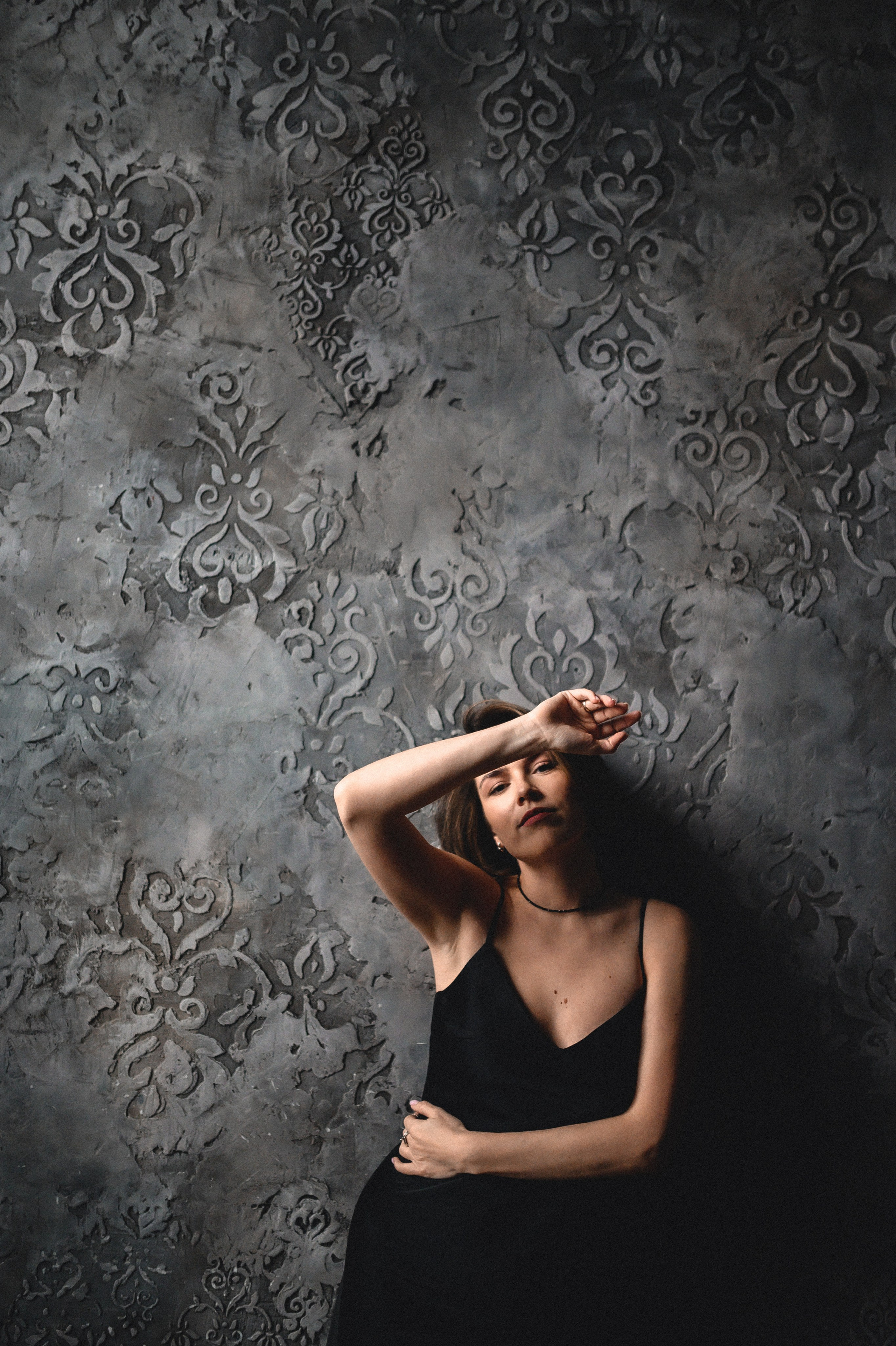 Женский портрет. Семейный и свадебный lifestyle-фотограф в Москве Мария Петрова