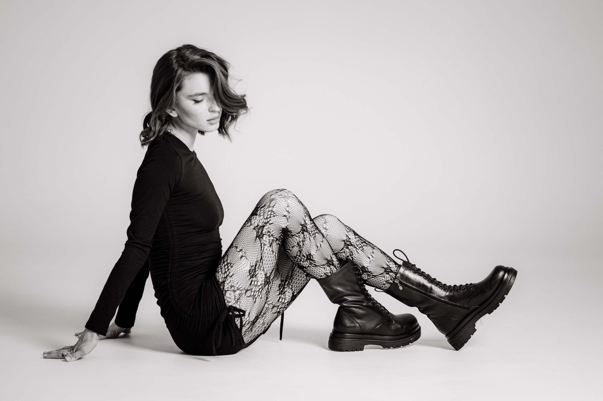 Искусство видеть красоту: портреты в стиле минимализм. Свадебный фотограф Константинова Елена