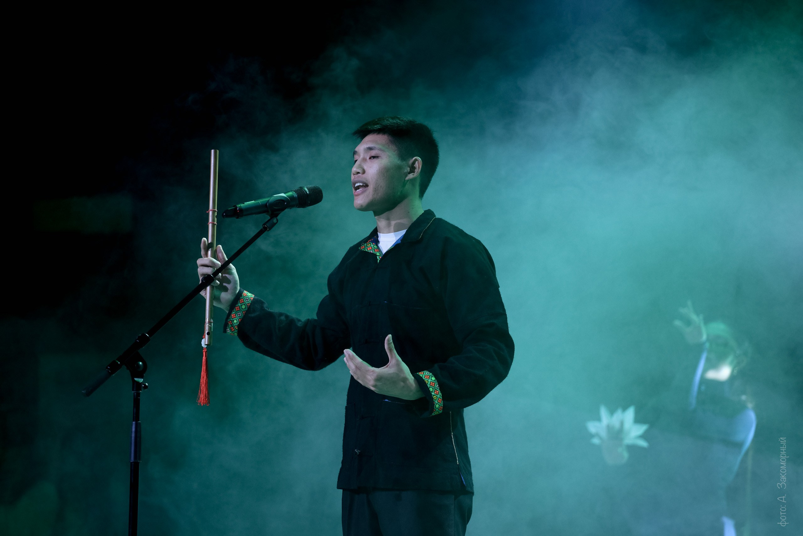 Студент года 2024. Фотомастерская Андрея Закоморного