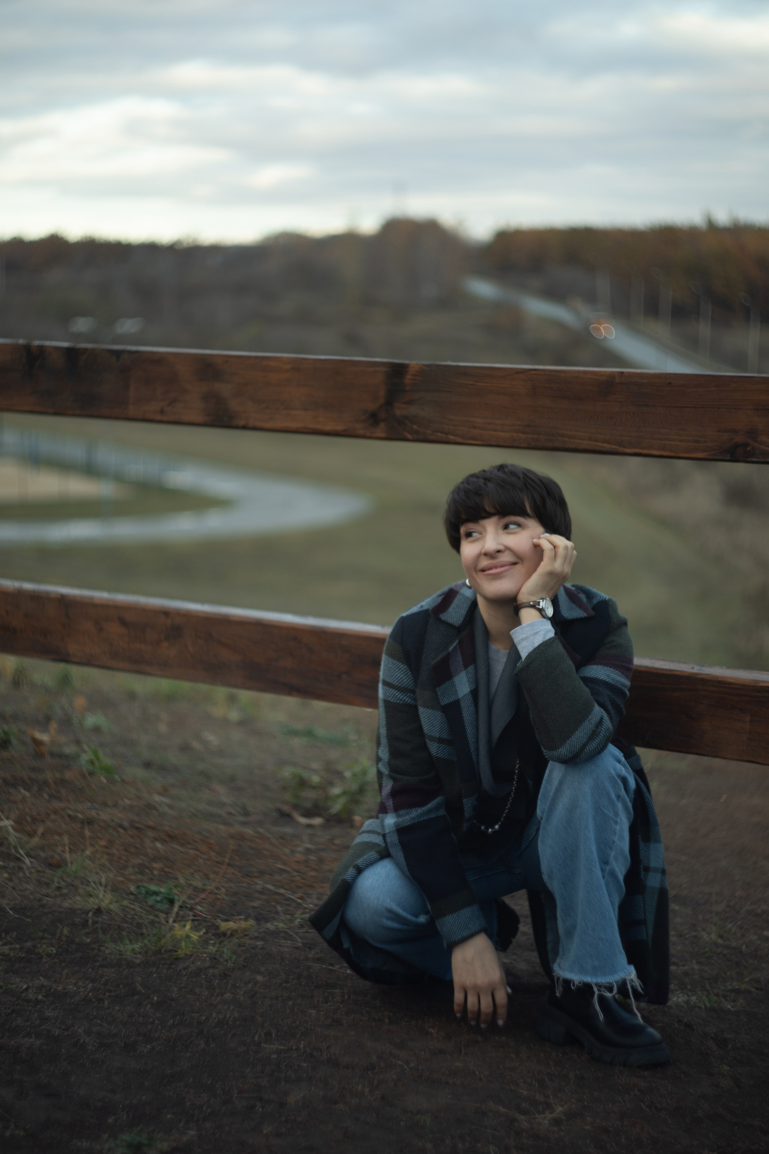 Екатерина. Фотограф Мария Щеголькова. Чувственный женский портрет