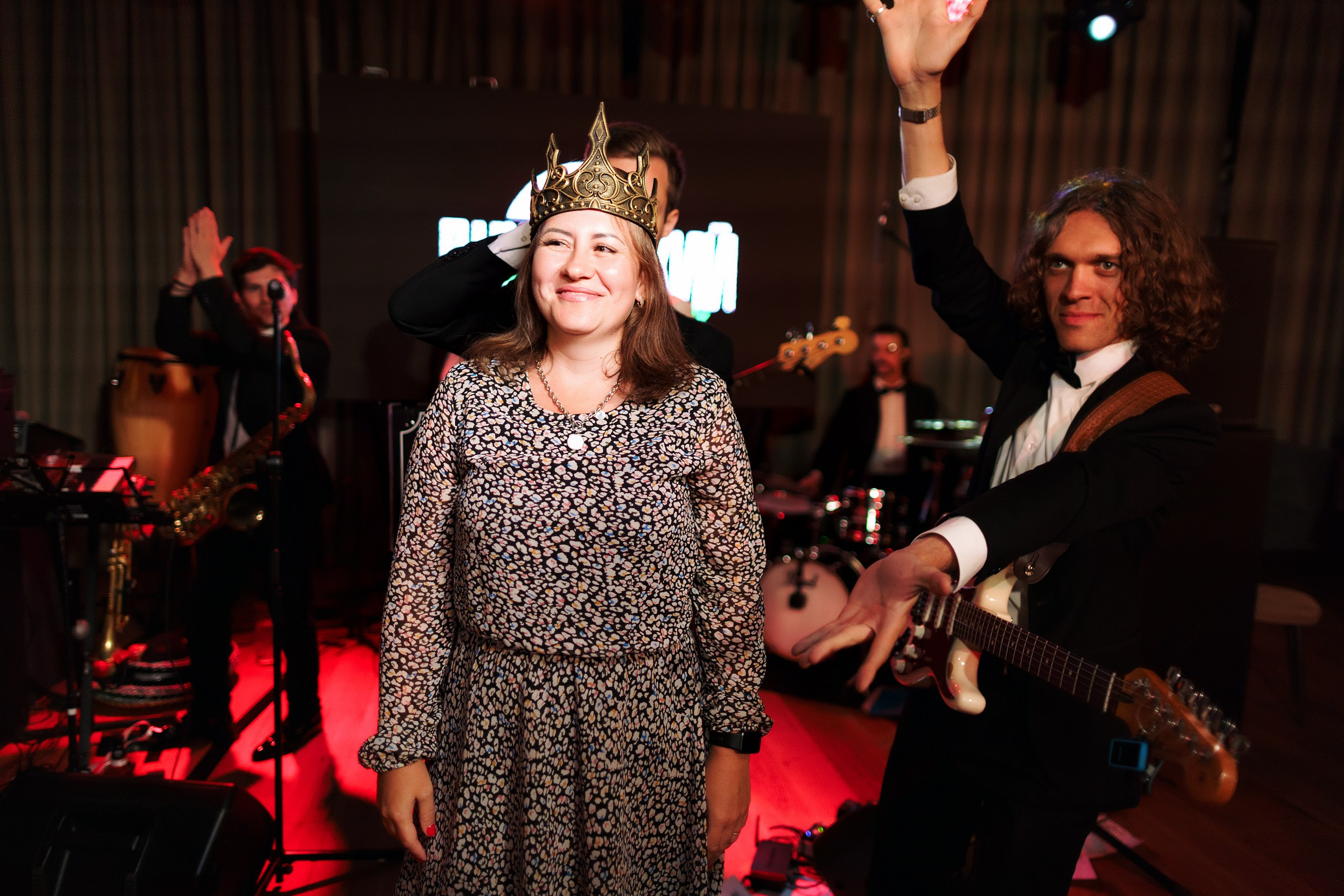 День рождения Radio Record. Свадебный и семейный фотограф Ярослав Фущич