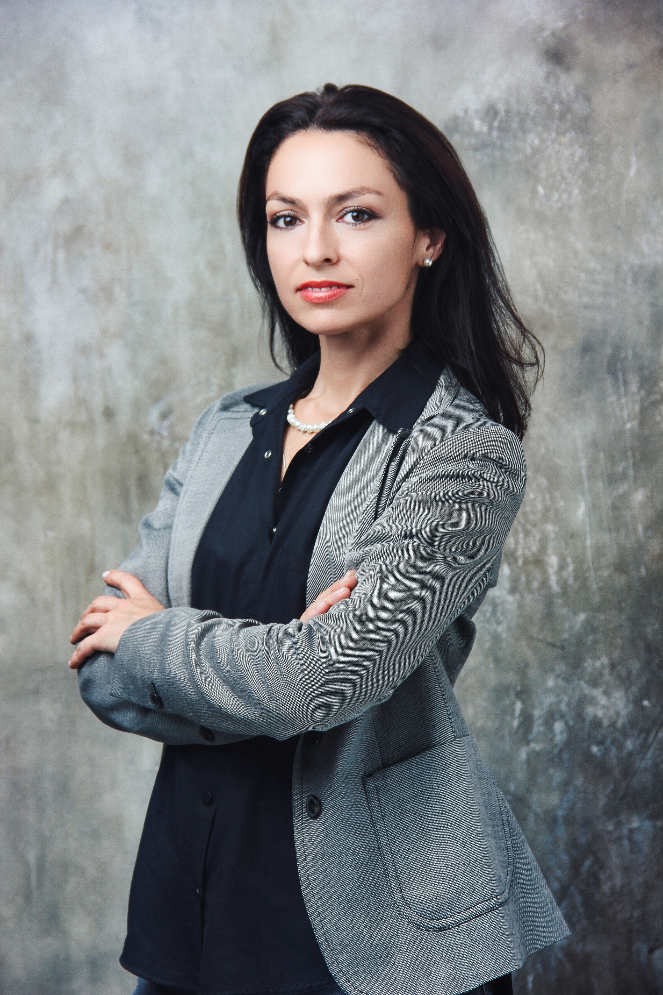 Деловая фотосессия в Москве