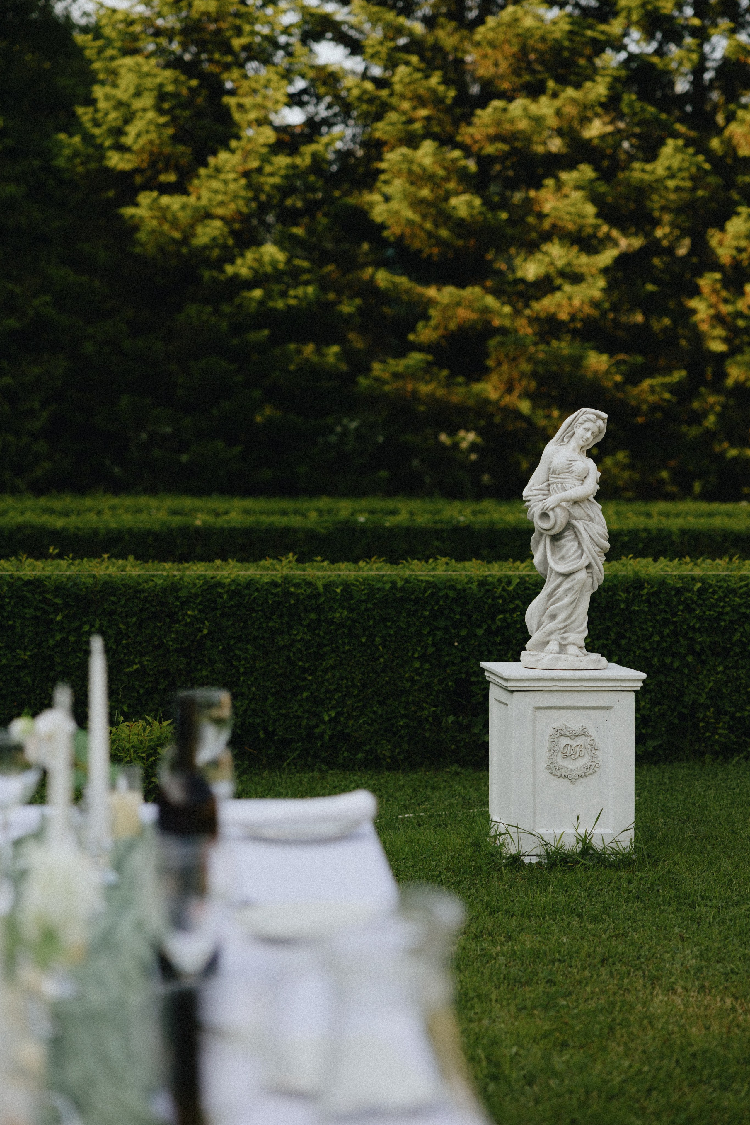 Под открытым небом / 2025. Фотограф СПб