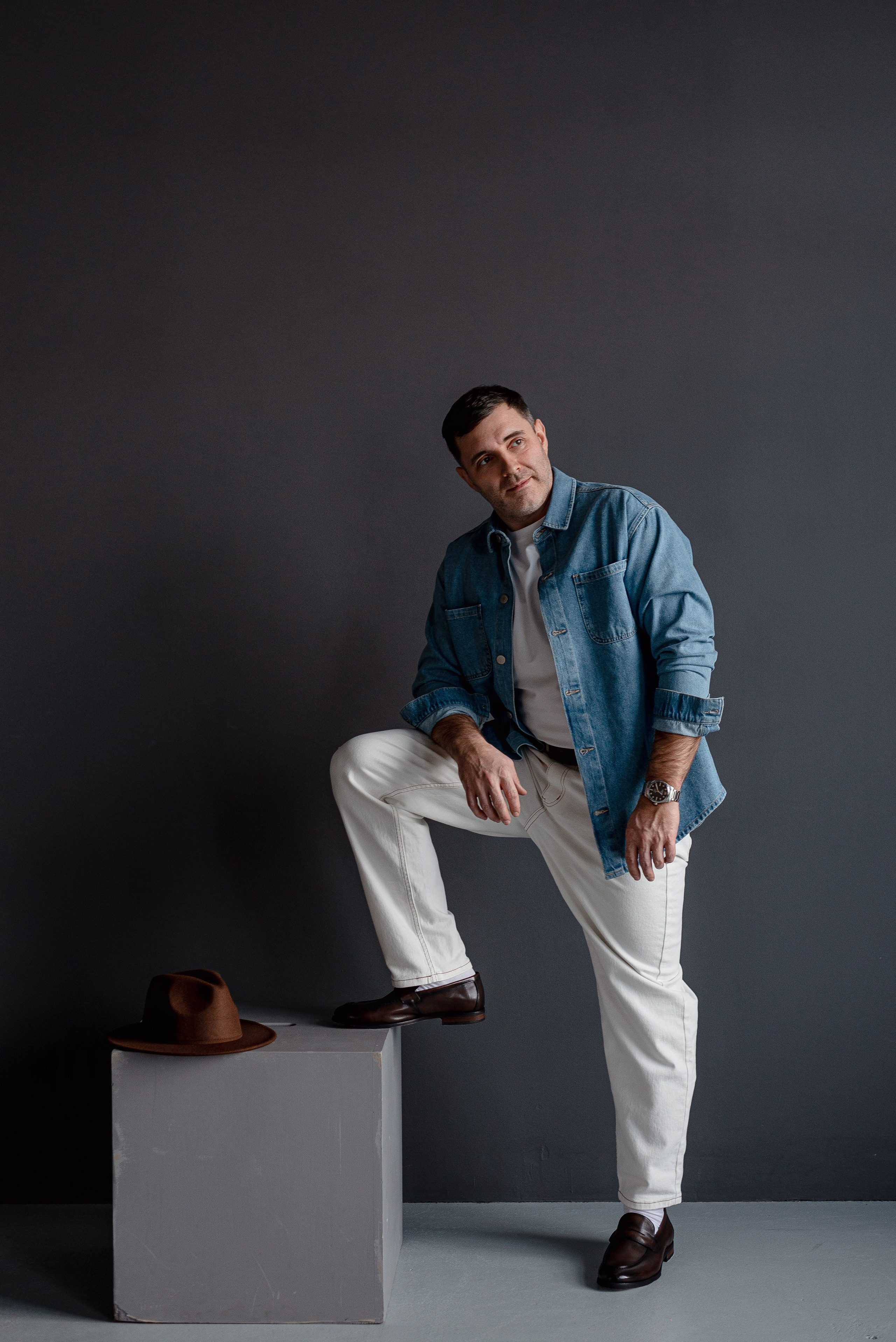 Михаил. Семейный и детский фотограф Иваново Ксения Азаренкова