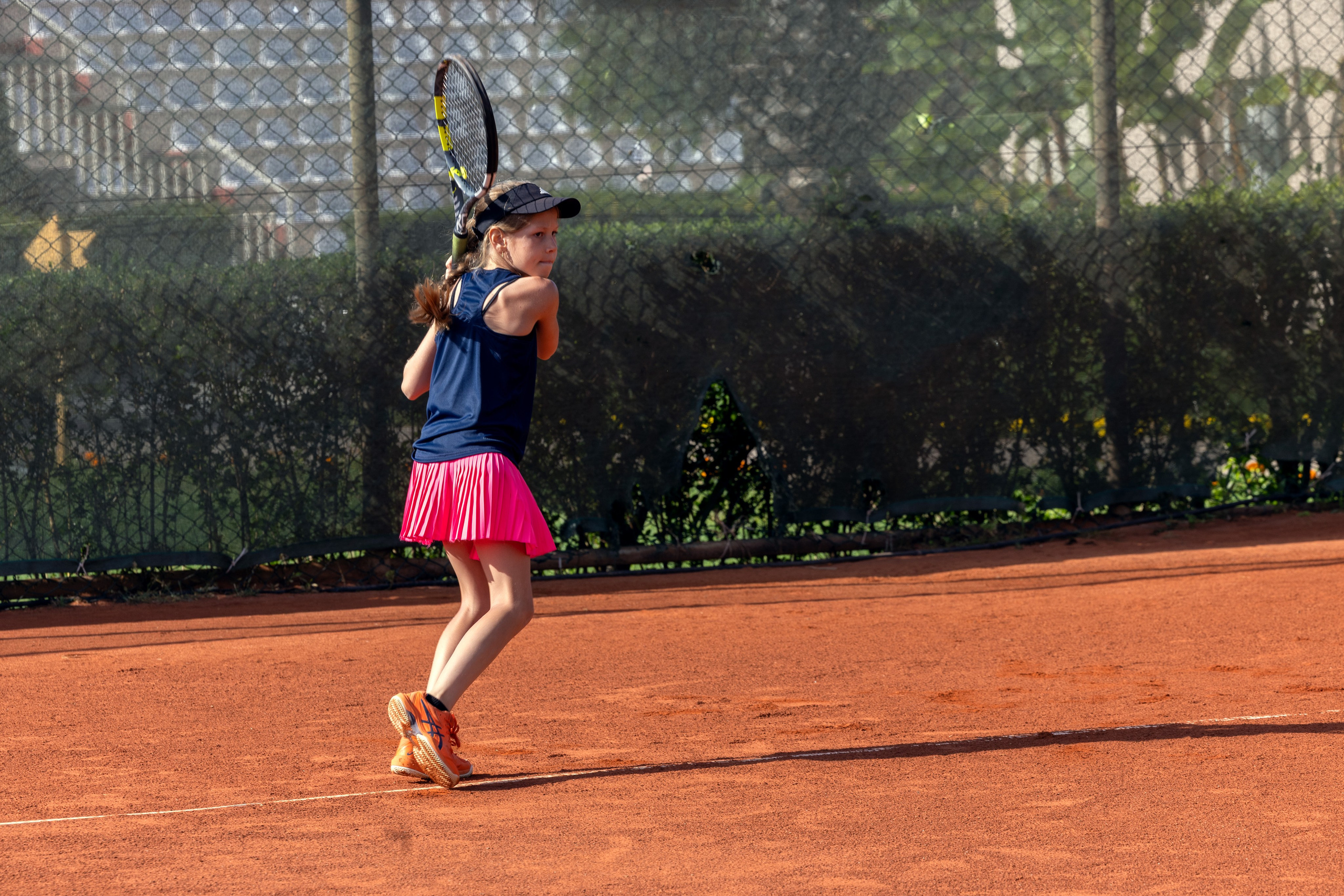 Спортивная съемка в Московской области