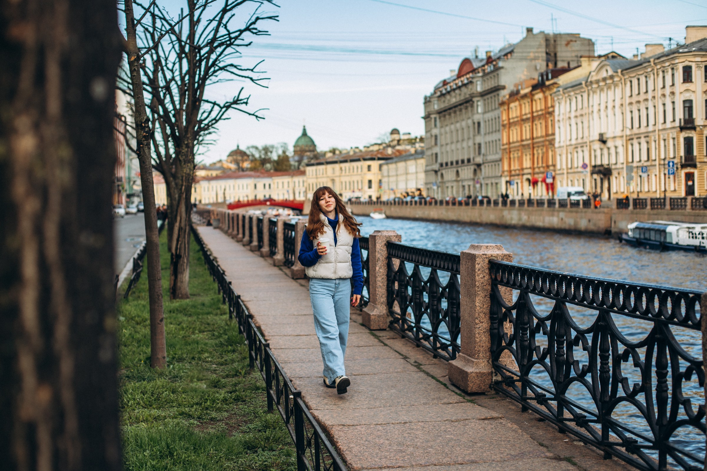 Азалия в мае. Фотопрогулка в Петербурге. Индивидуальный и семейный фотограф в Санкт-Петербурге