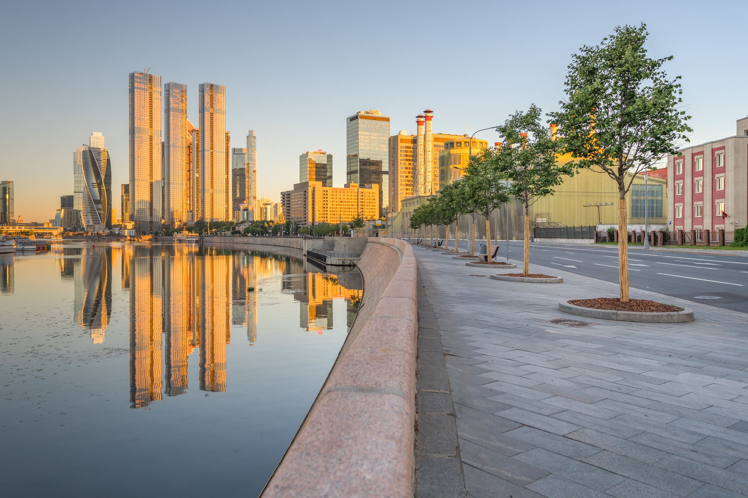 Съемка буклета «Поклонная 7» | FORMULA. Архитектурный фотограф Кирилл Цыбенко. Работаю в Москве, по всей России и Миру