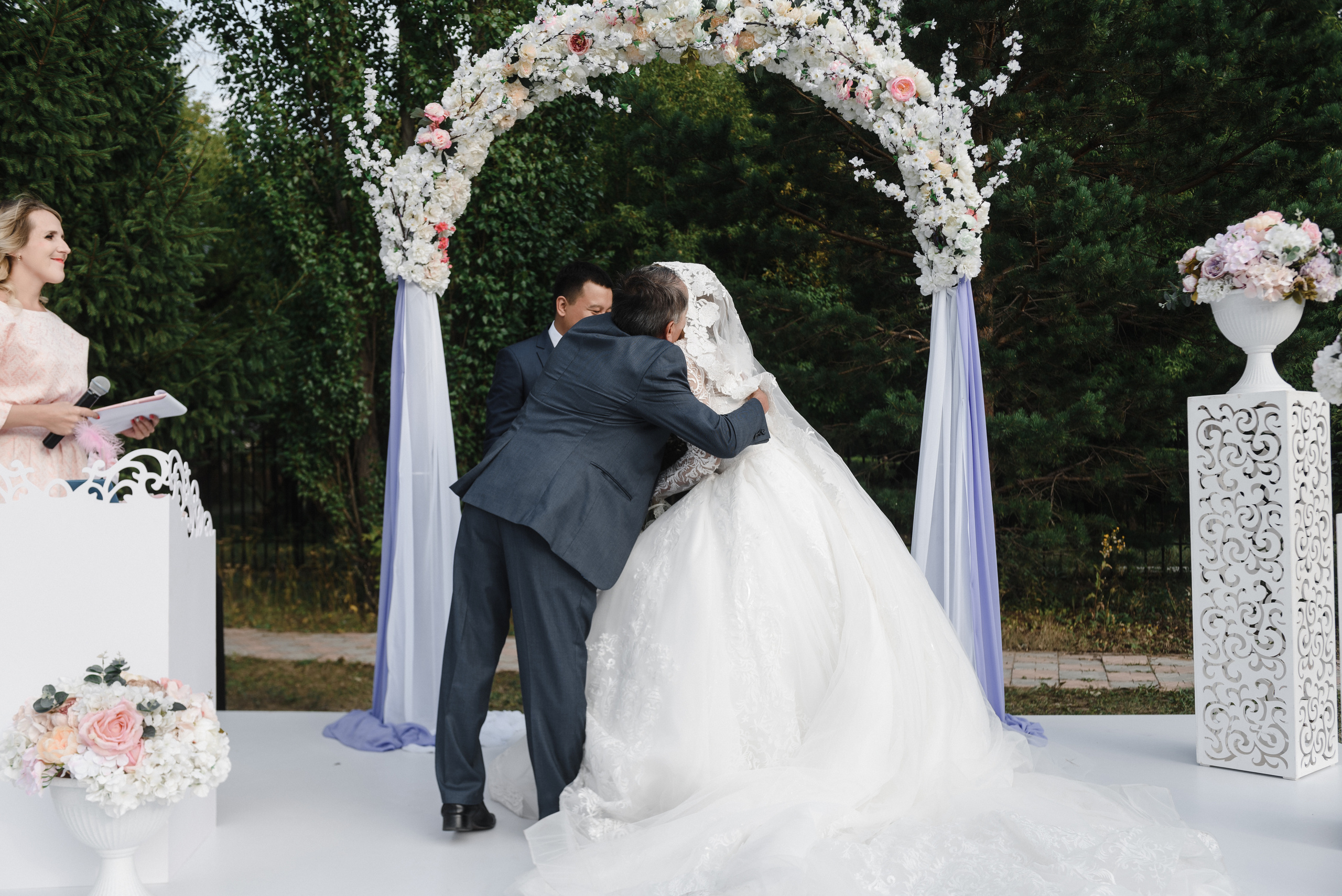 Юрстем & Сабина. Фотограф Даурен Абилхаятов