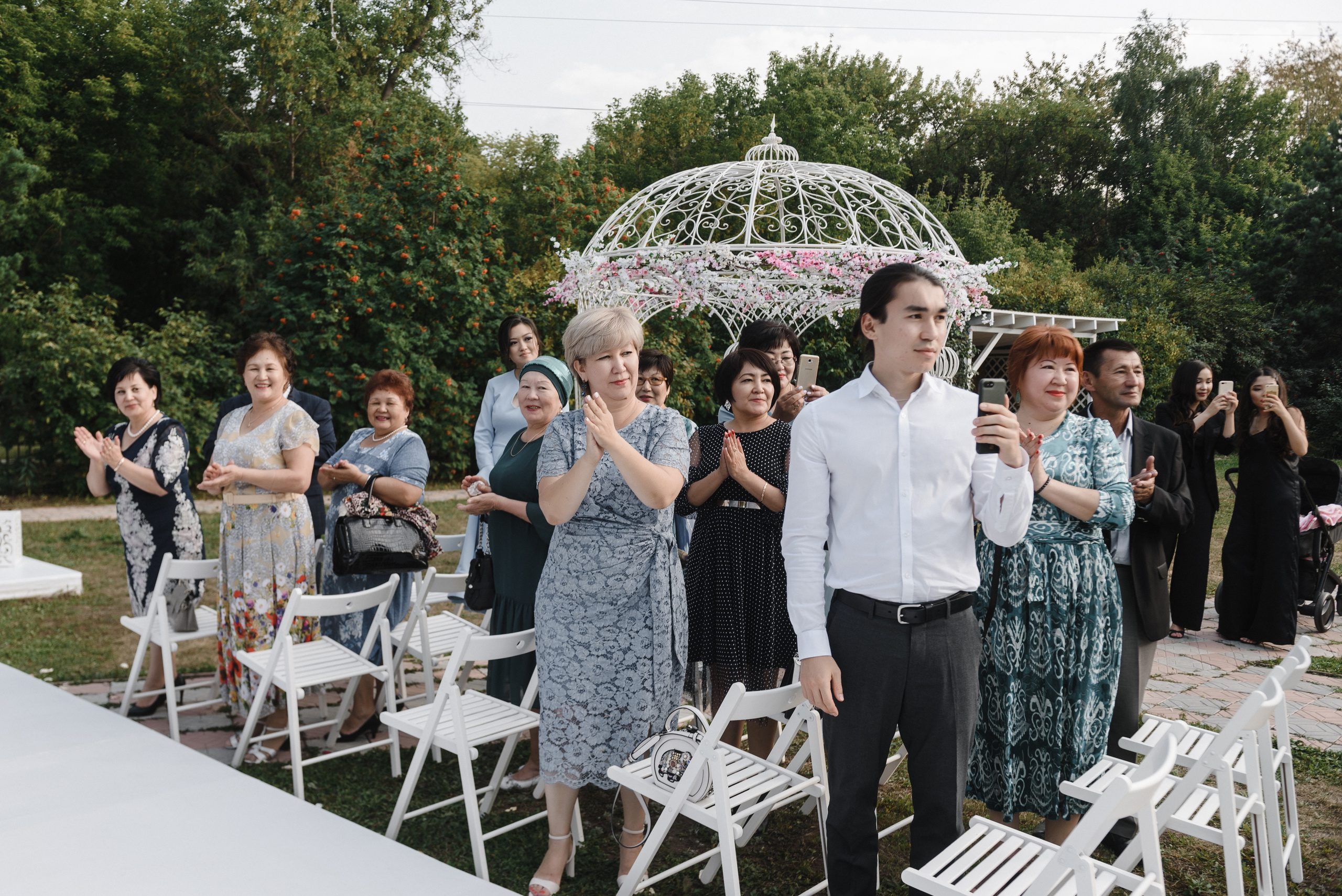 Юрстем & Сабина. Фотограф Даурен Абилхаятов