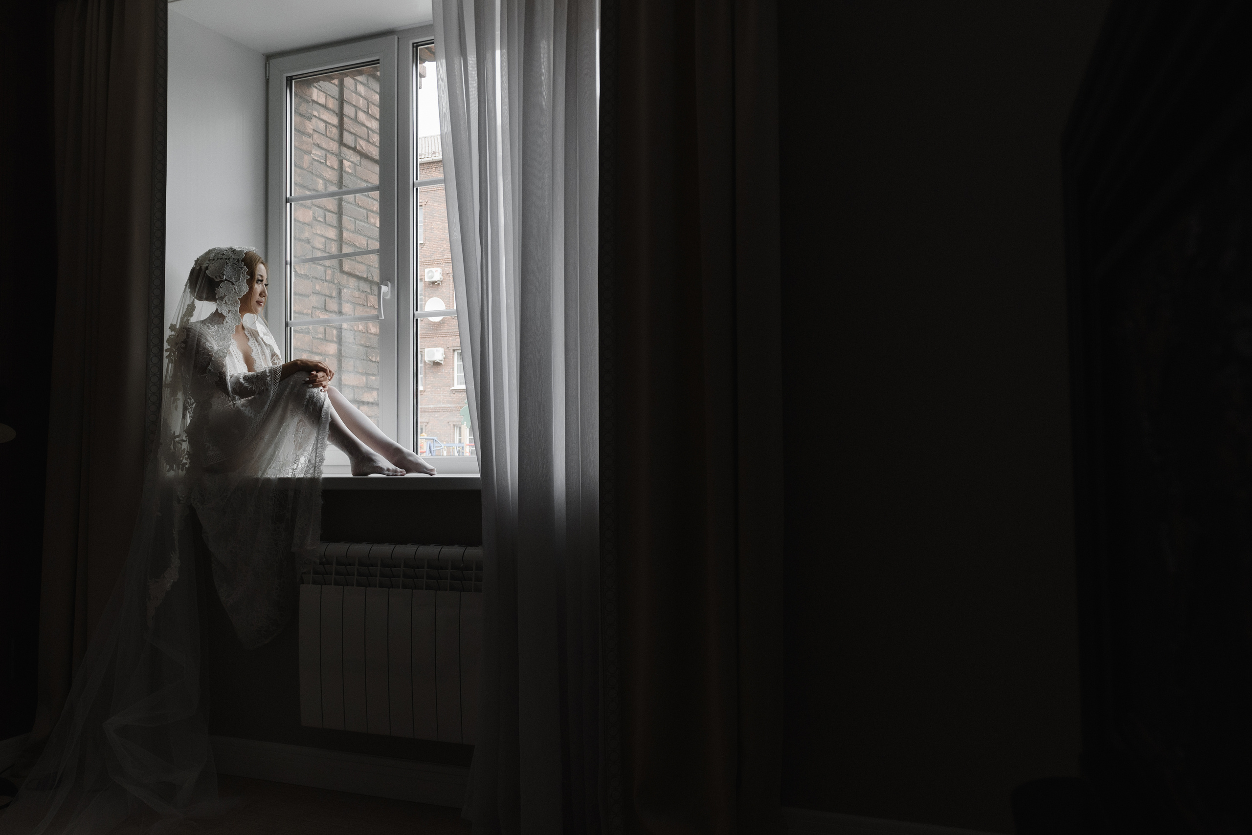 Юрстем & Сабина. Фотограф Даурен Абилхаятов