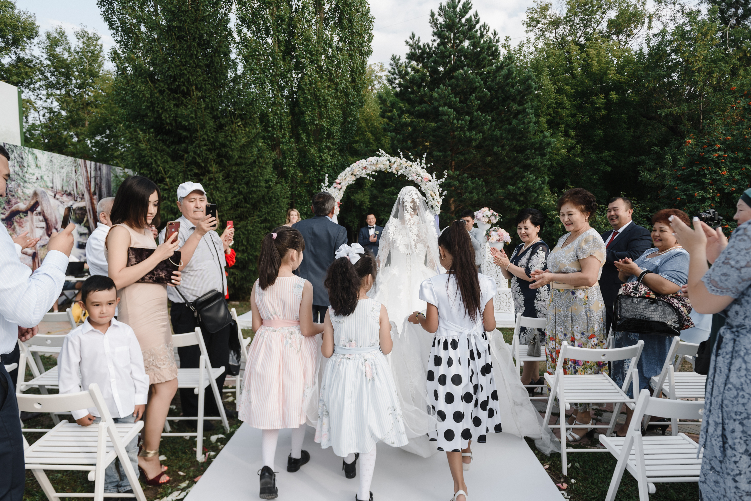 Юрстем & Сабина. Фотограф Даурен Абилхаятов