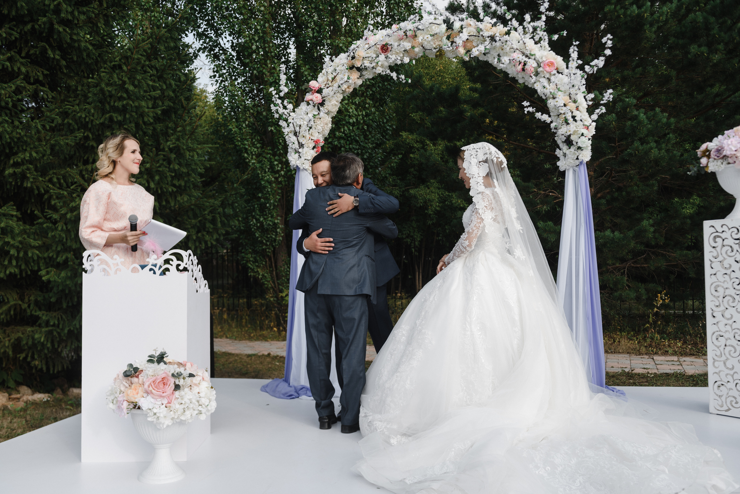 Юрстем & Сабина. Фотограф Даурен Абилхаятов