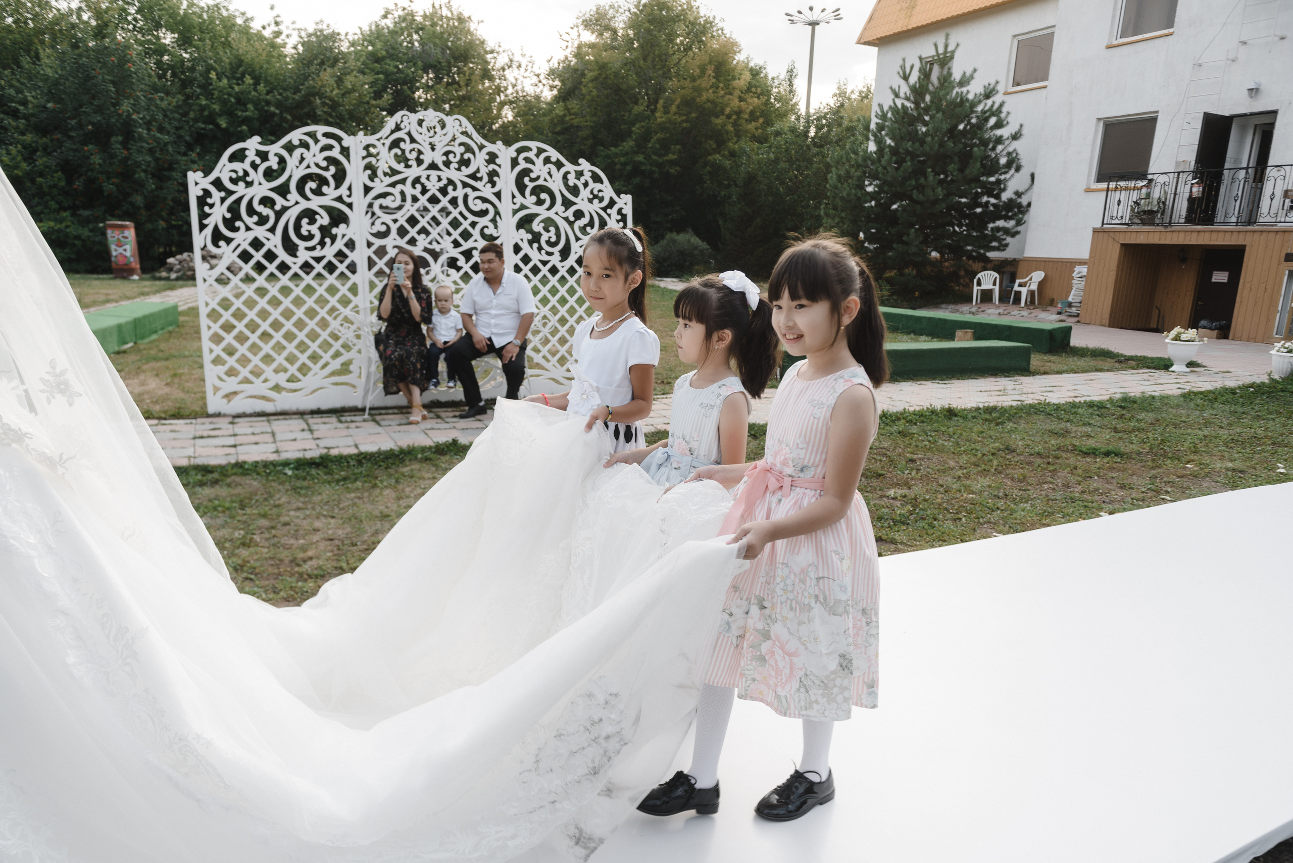 Юрстем & Сабина. Фотограф Даурен Абилхаятов