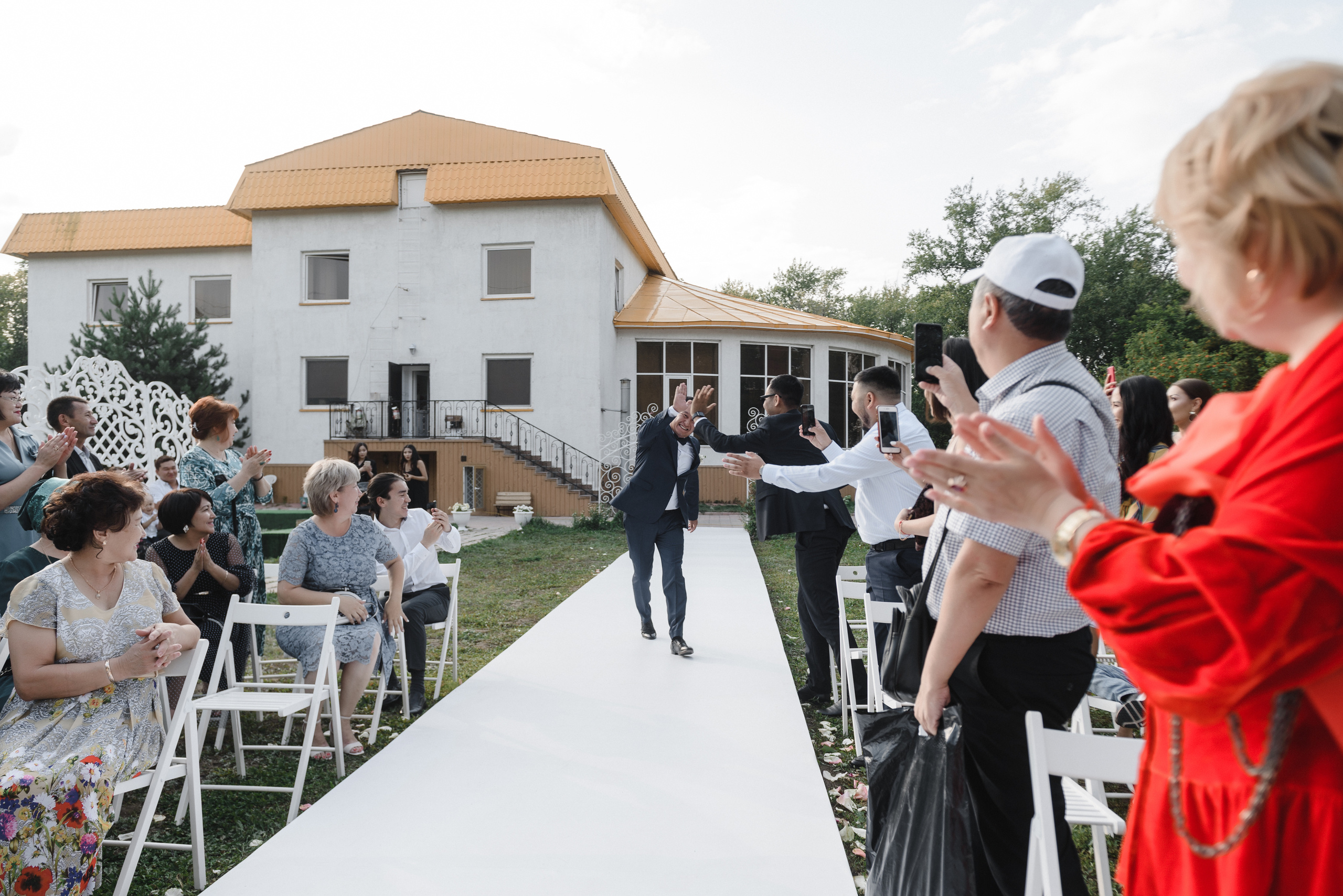 Юрстем & Сабина. Фотограф Даурен Абилхаятов