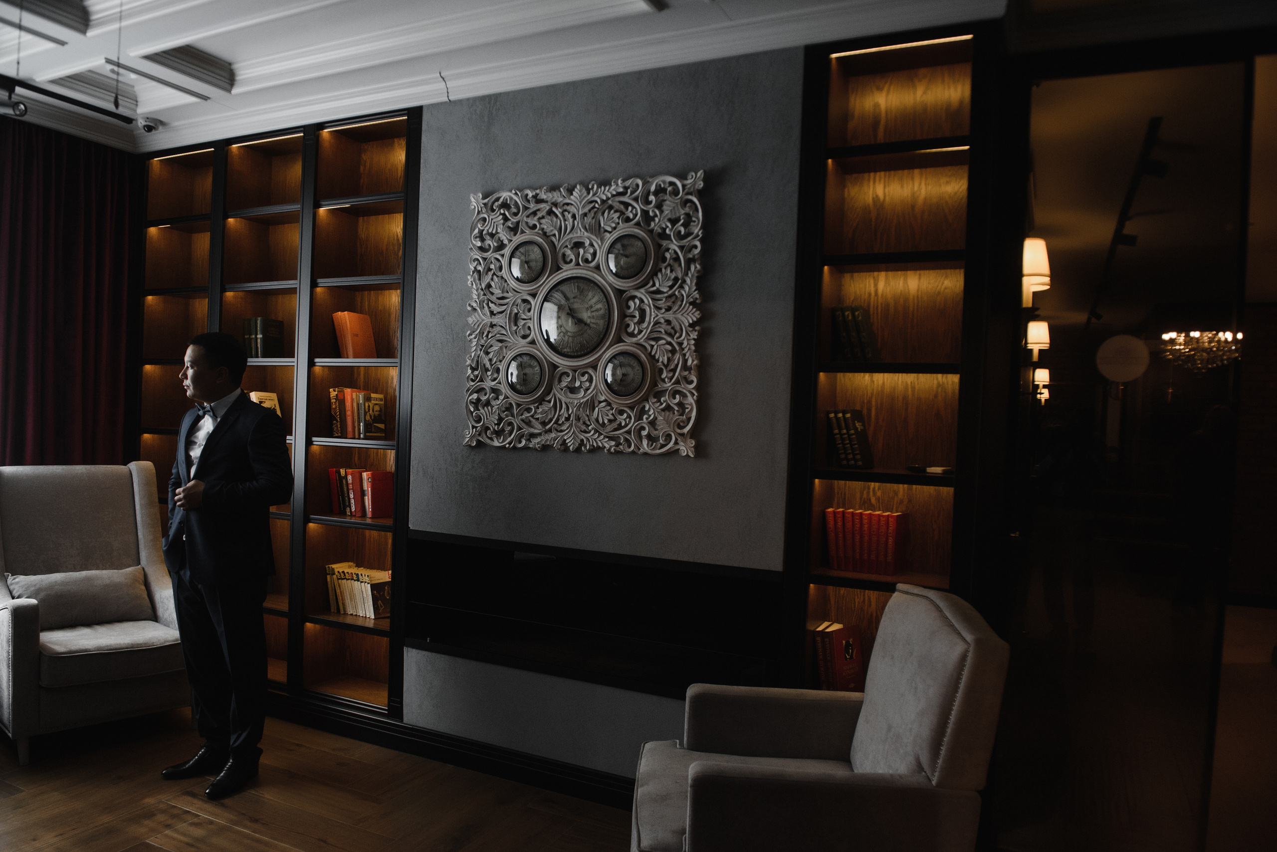 Юрстем & Сабина. Фотограф Даурен Абилхаятов