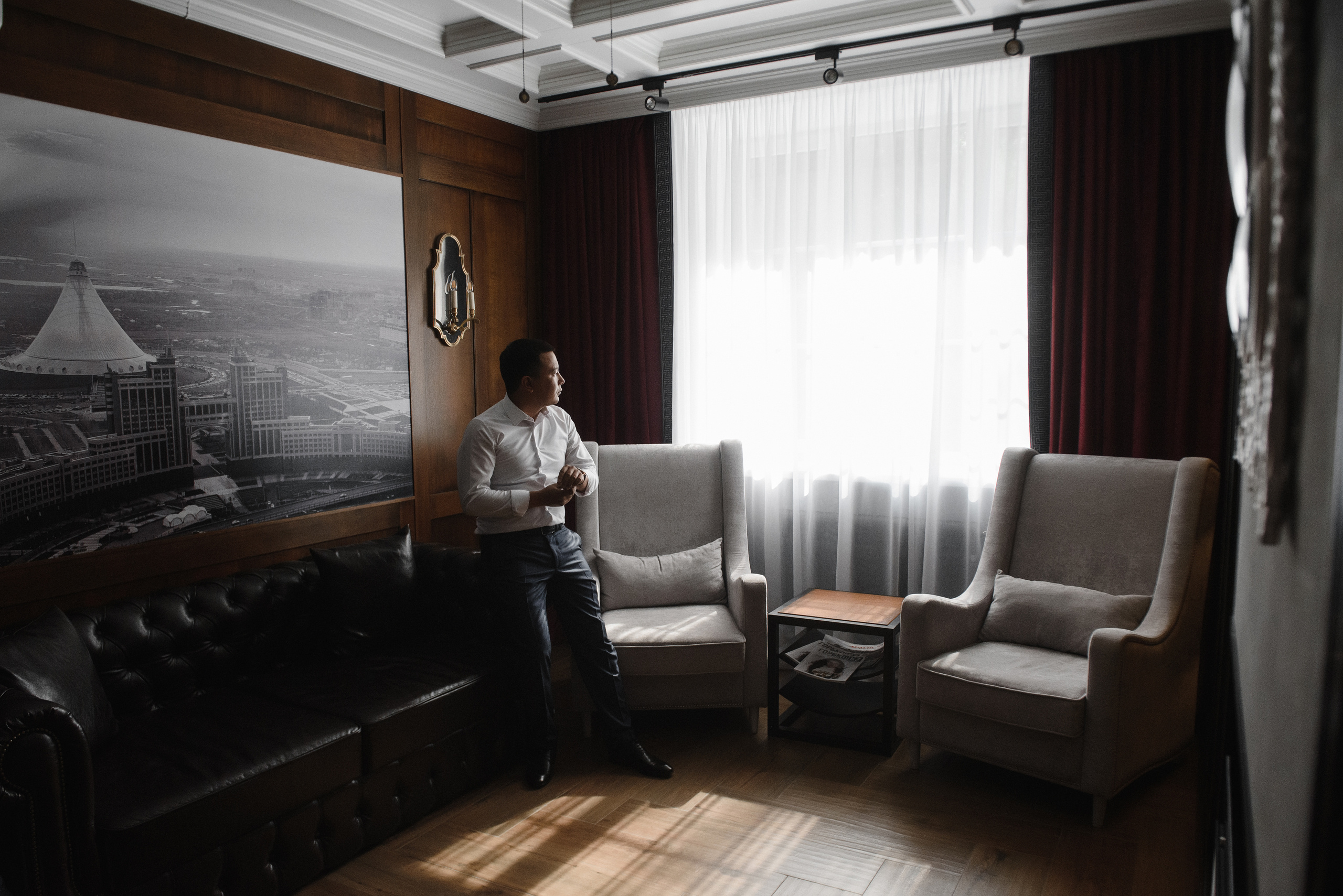 Юрстем & Сабина. Фотограф Даурен Абилхаятов