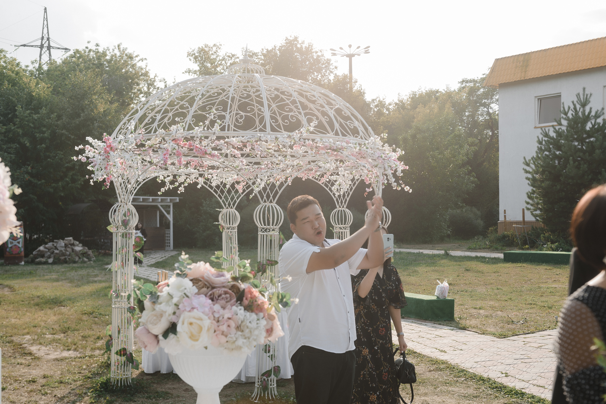 Юрстем & Сабина. Фотограф Даурен Абилхаятов