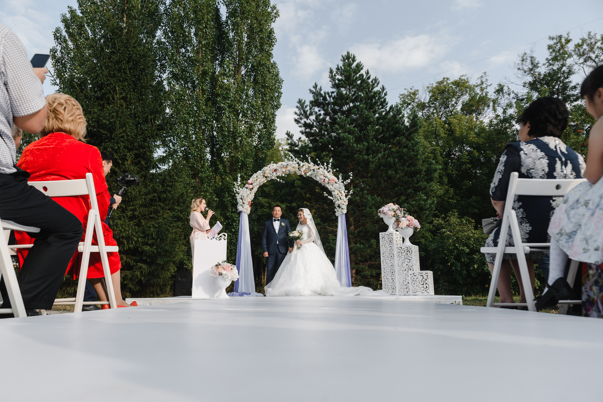 Юрстем & Сабина. Фотограф Даурен Абилхаятов