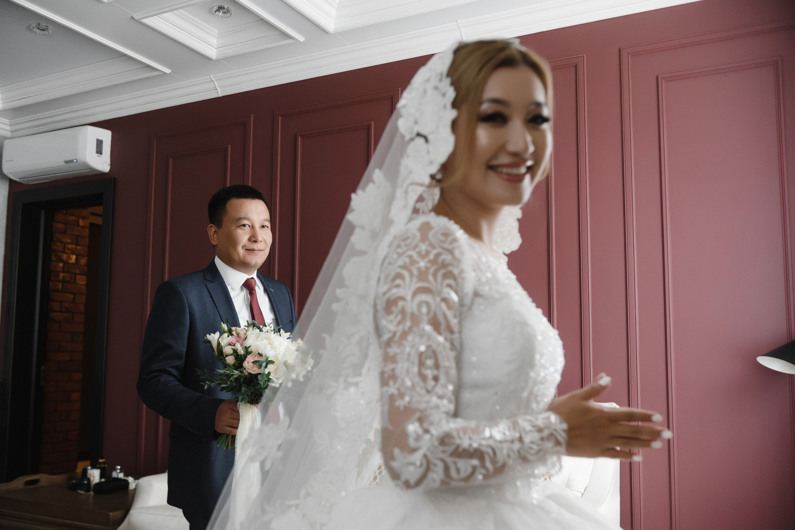 Юрстем & Сабина. Фотограф Даурен Абилхаятов