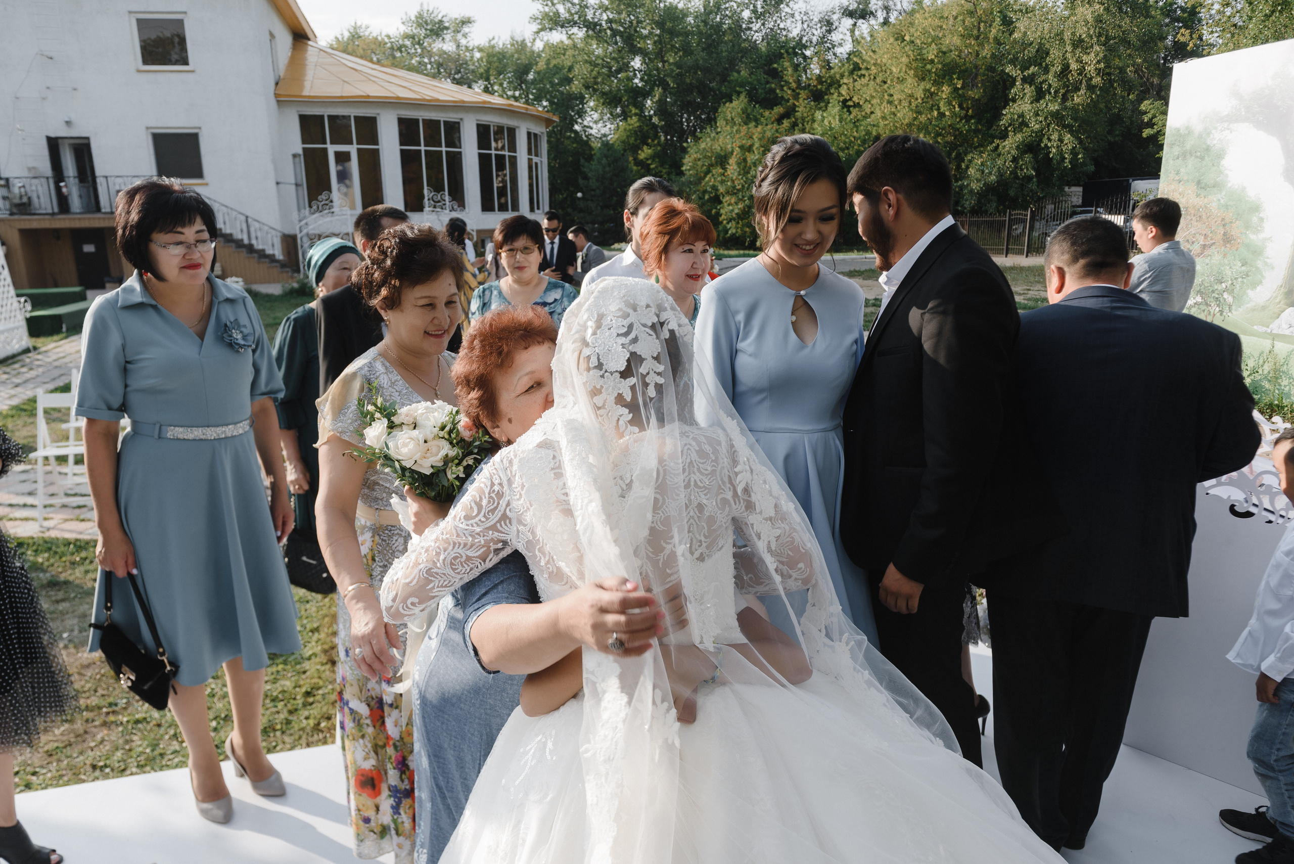 Юрстем & Сабина. Фотограф Даурен Абилхаятов