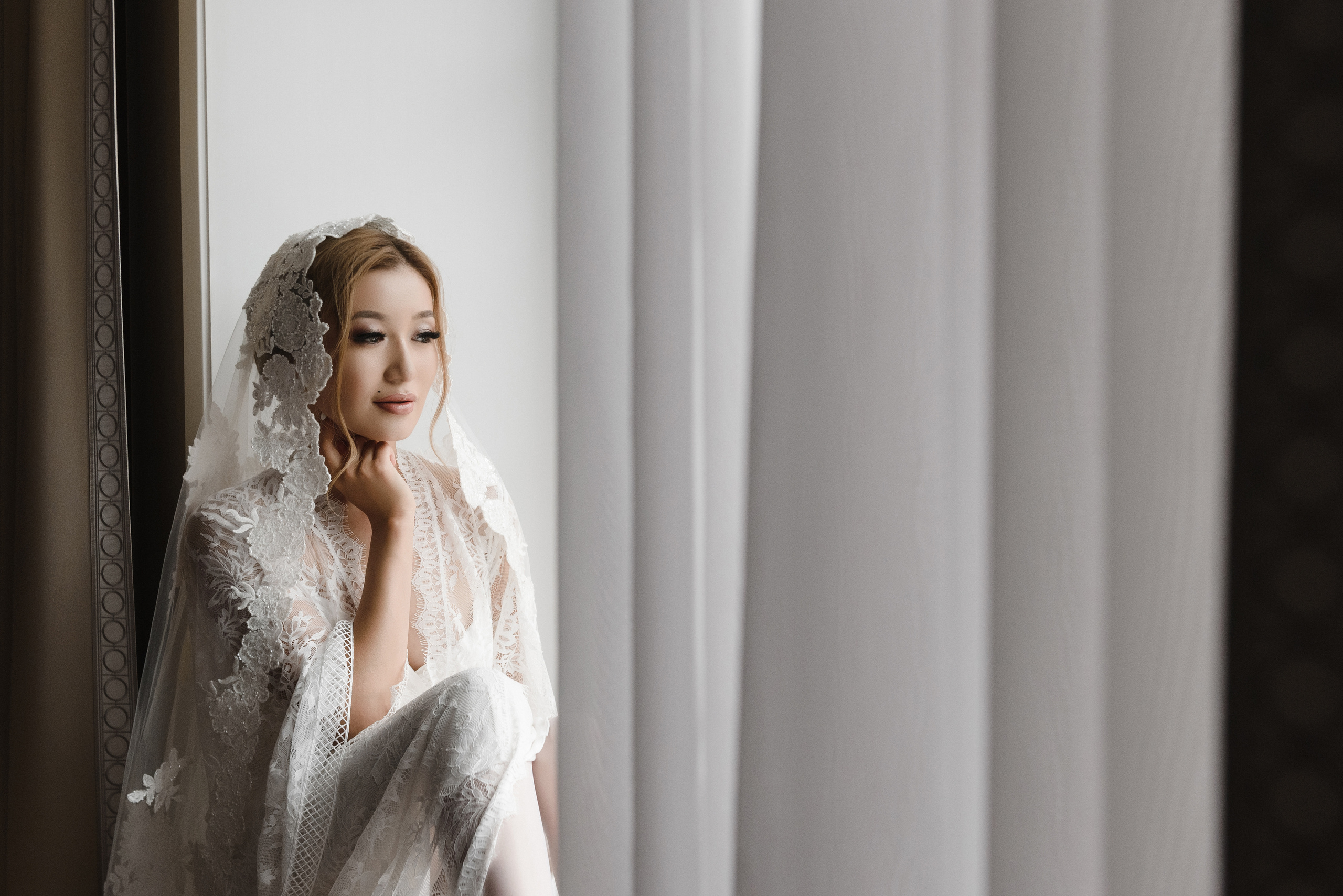 Юрстем & Сабина. Фотограф Даурен Абилхаятов