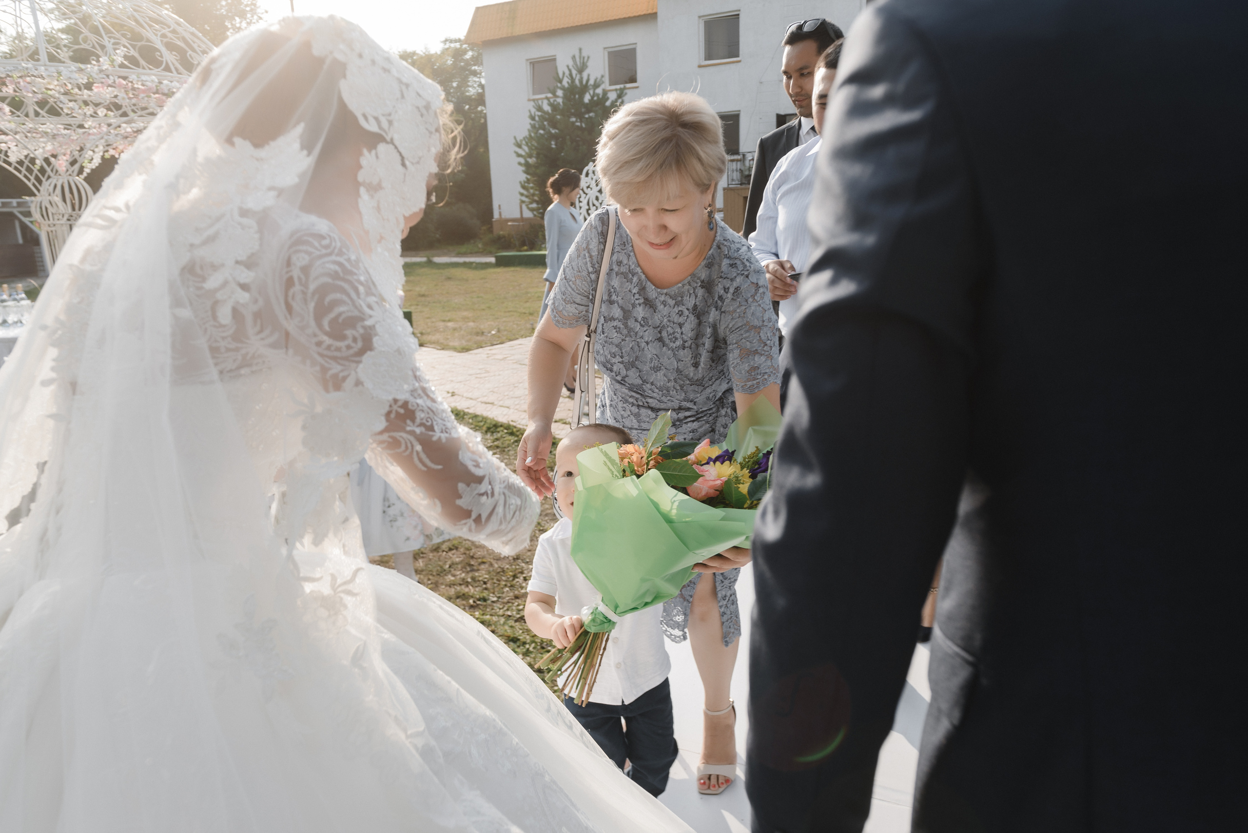 Юрстем & Сабина. Фотограф Даурен Абилхаятов