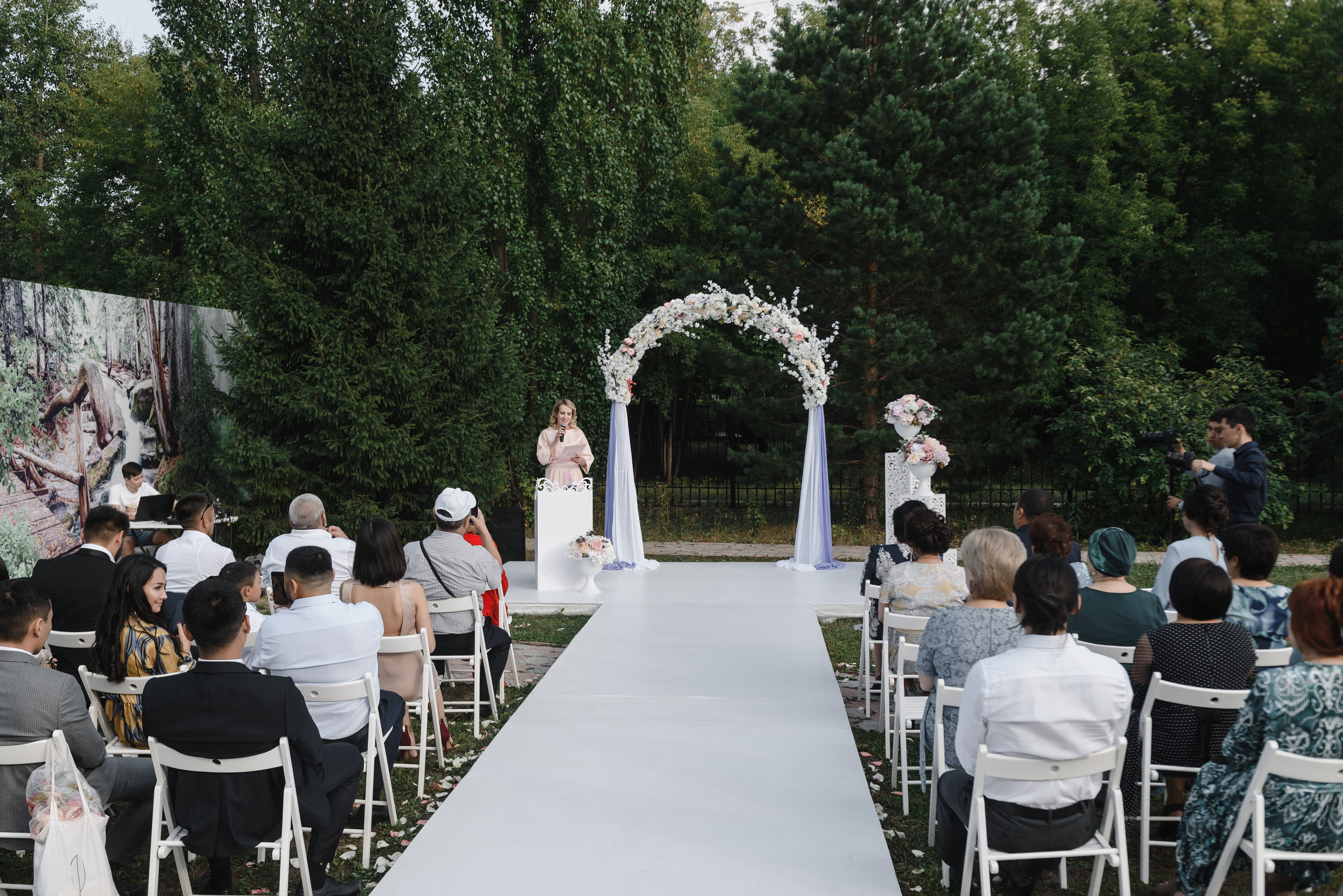 Юрстем & Сабина. Фотограф Даурен Абилхаятов