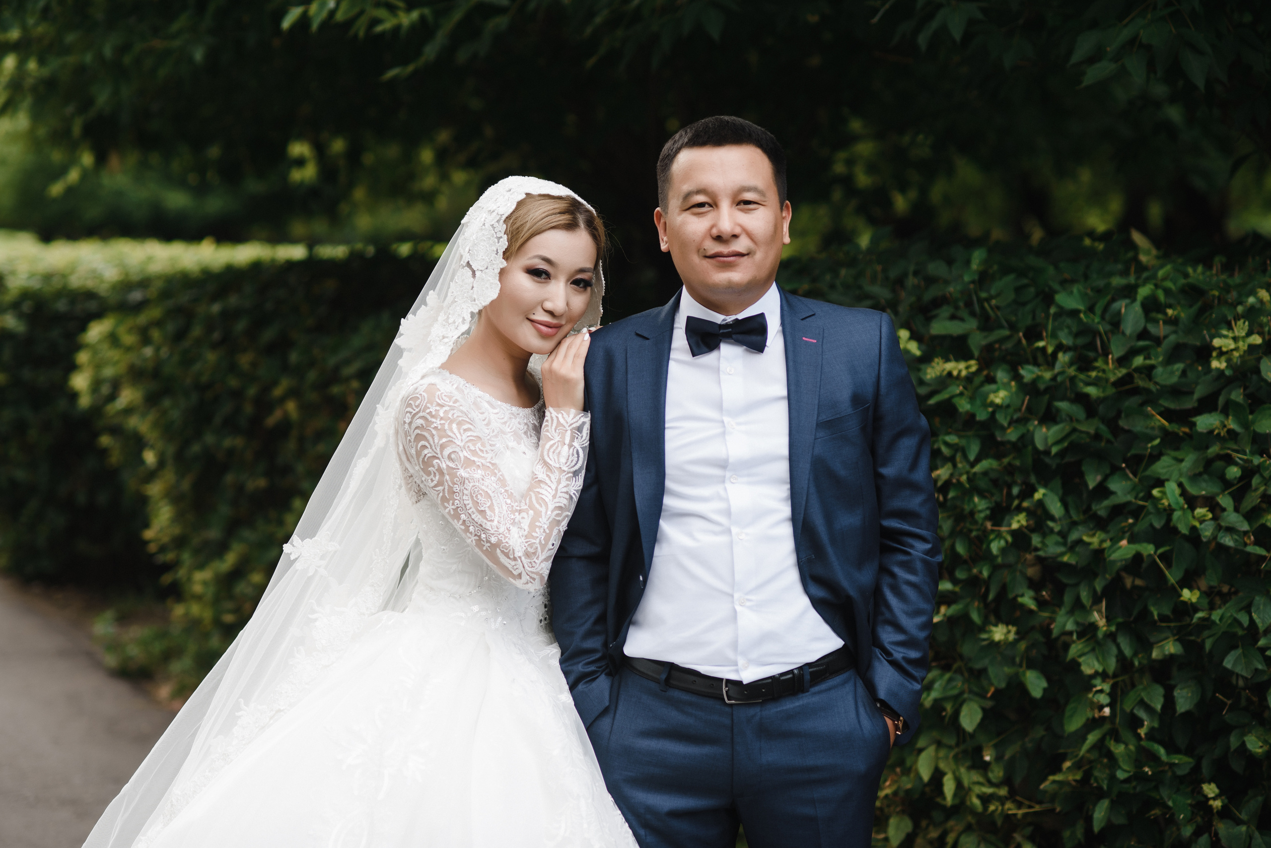 Юрстем & Сабина. Фотограф Даурен Абилхаятов