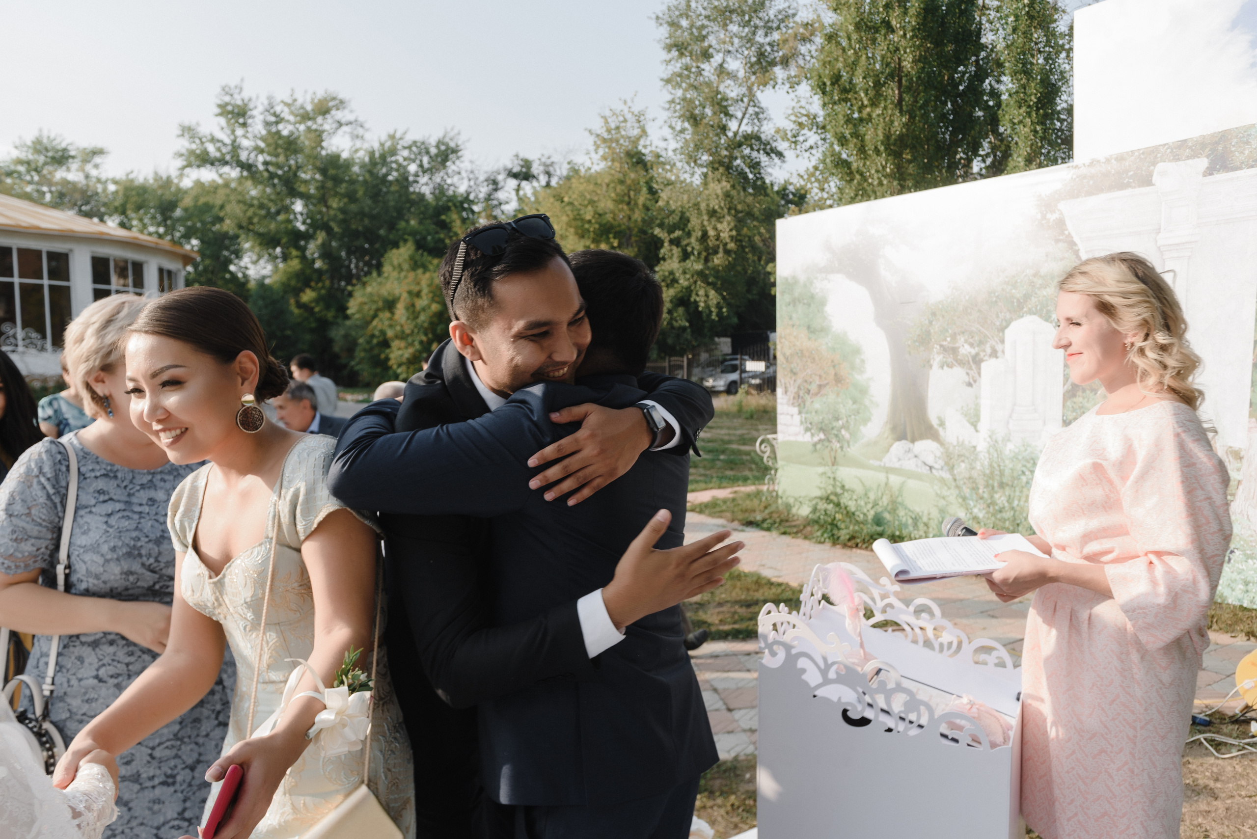 Юрстем & Сабина. Фотограф Даурен Абилхаятов