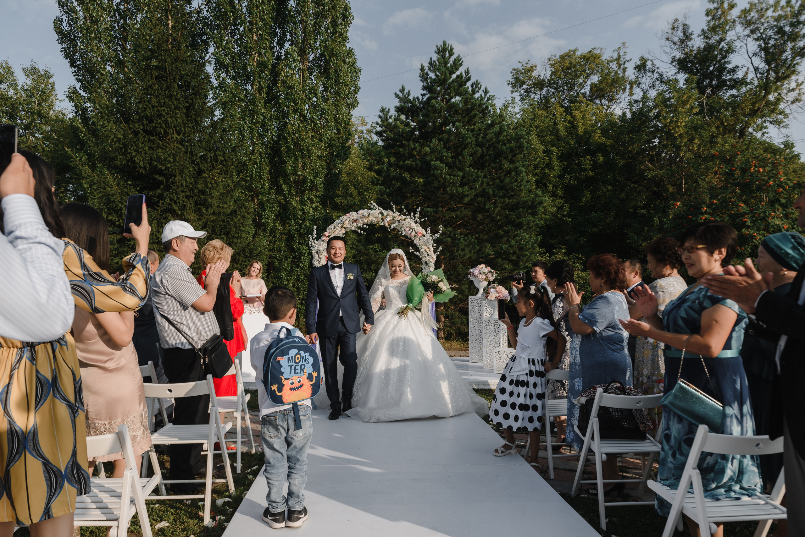 Юрстем & Сабина. Фотограф Даурен Абилхаятов