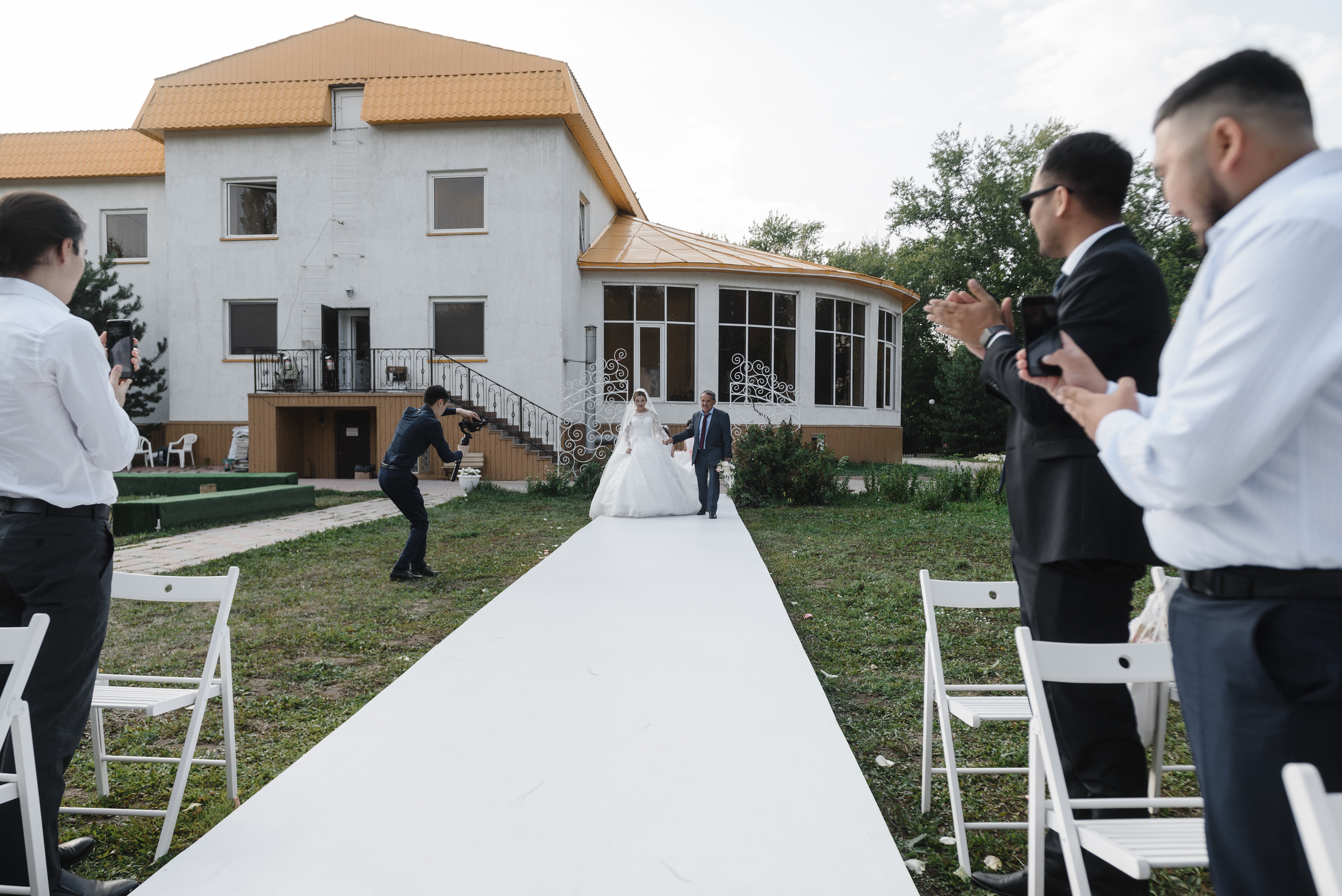 Юрстем & Сабина. Фотограф Даурен Абилхаятов