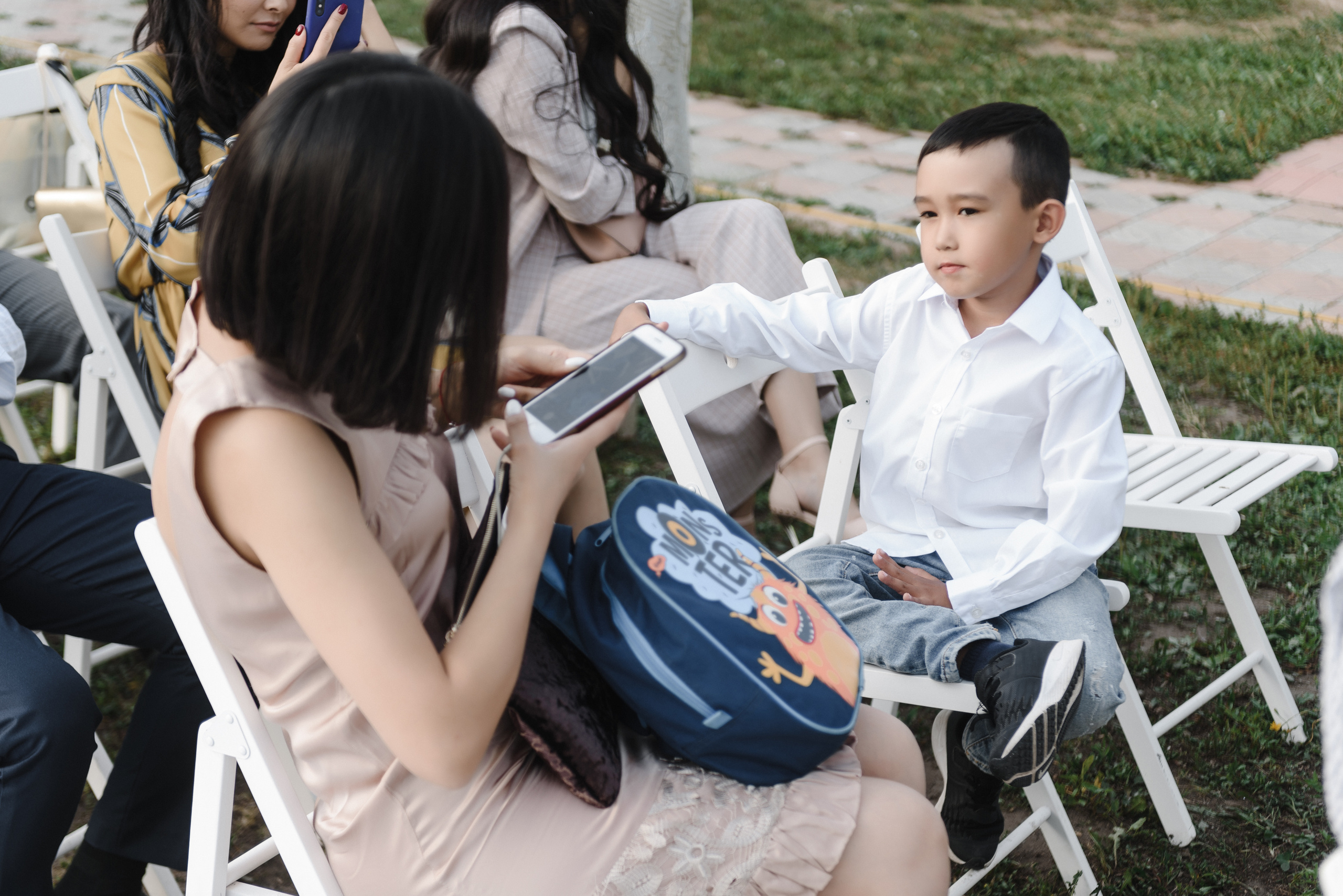 Юрстем & Сабина. Фотограф Даурен Абилхаятов