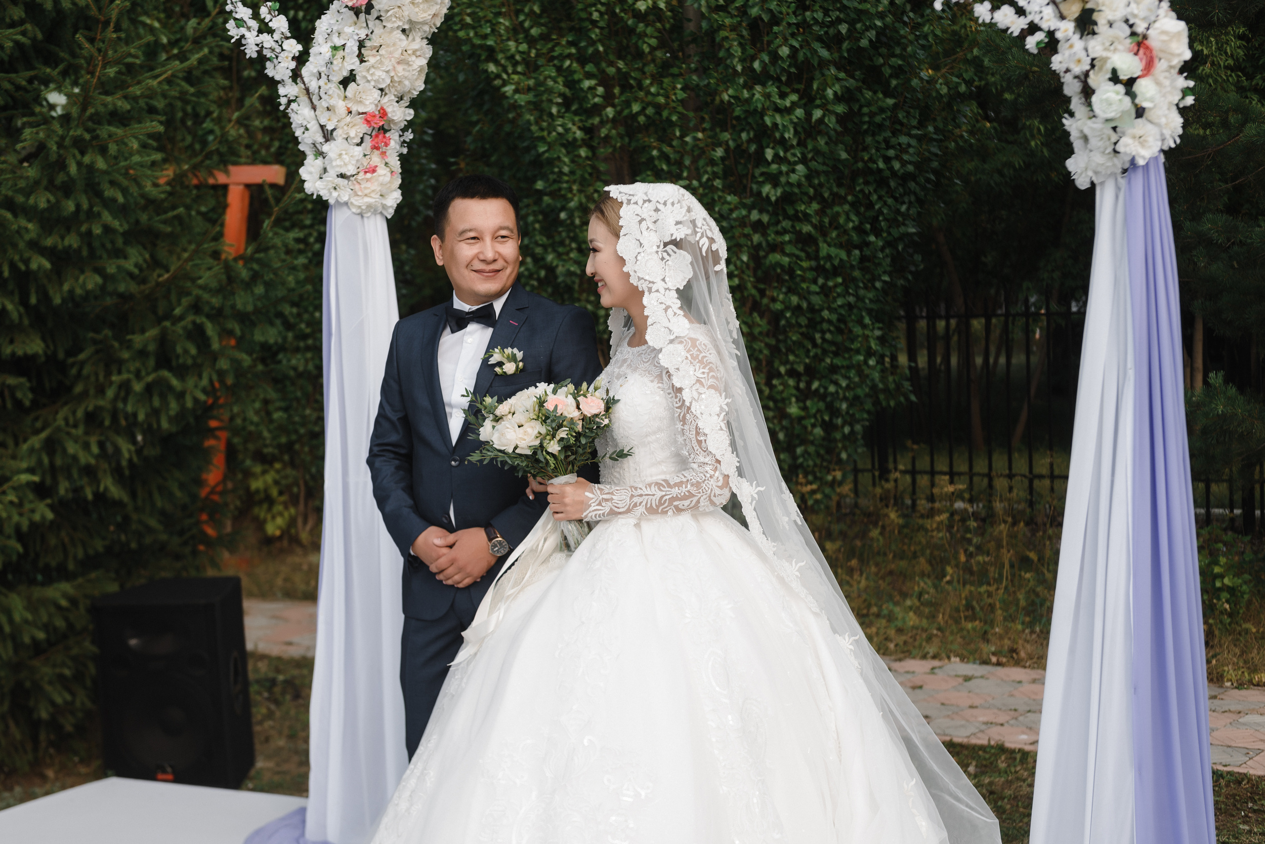 Юрстем & Сабина. Фотограф Даурен Абилхаятов