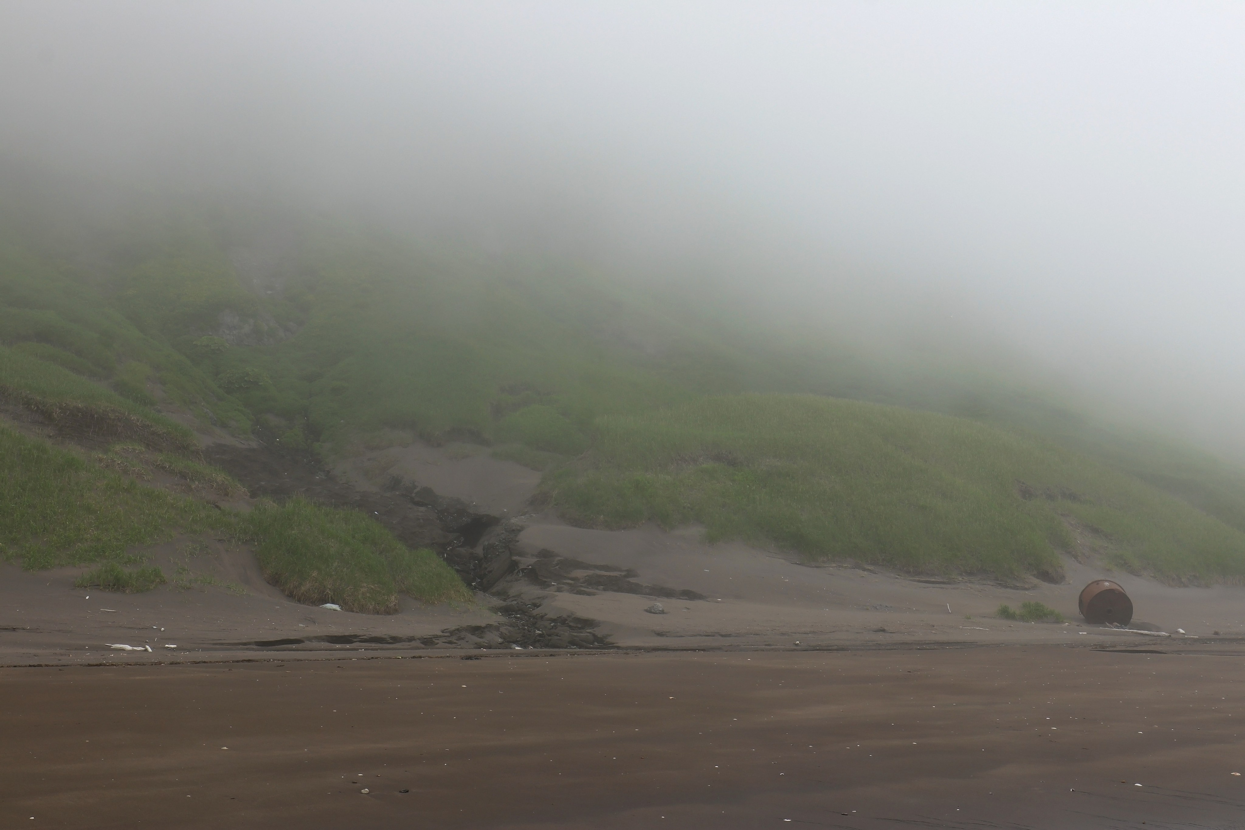 Камчатка и о. Парамушир. Июль 2024. Путешественник-фотограф из Санкт-Петербурга Татьяна Свистулина