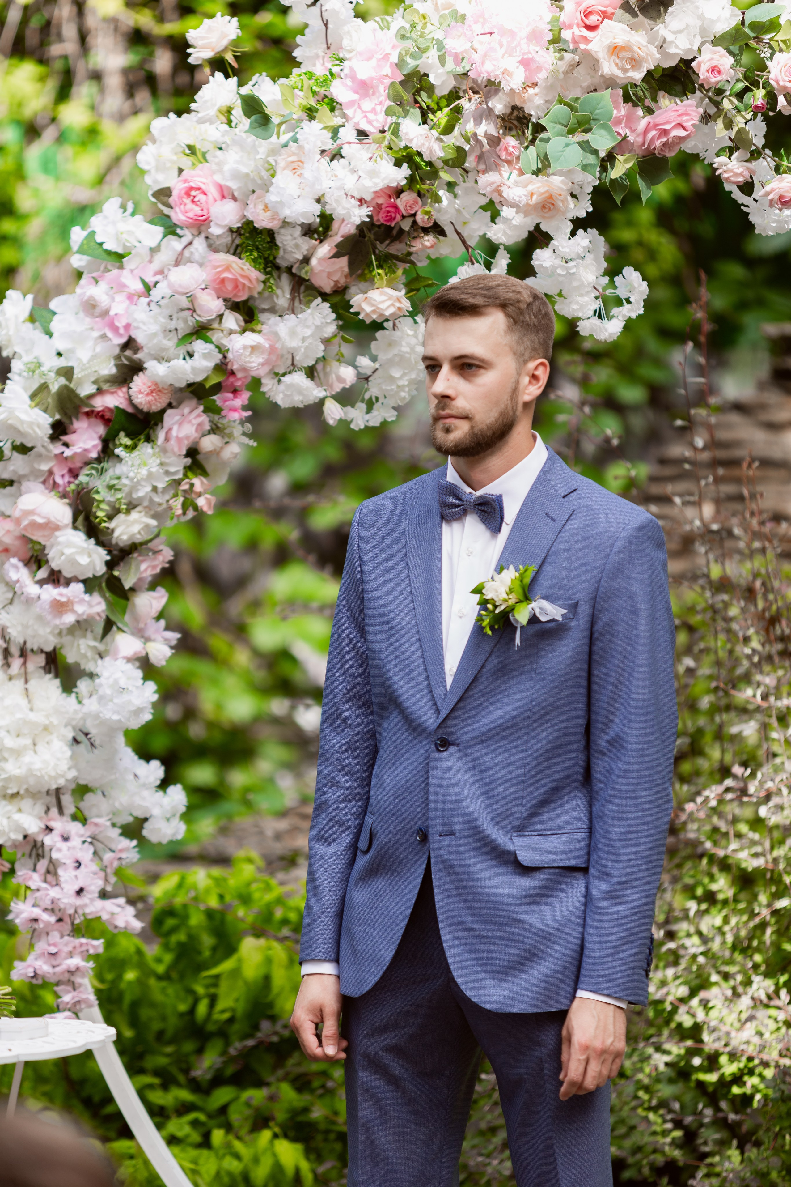 Ирина и Иван. Профессиональный фотограф Надежда Антонова