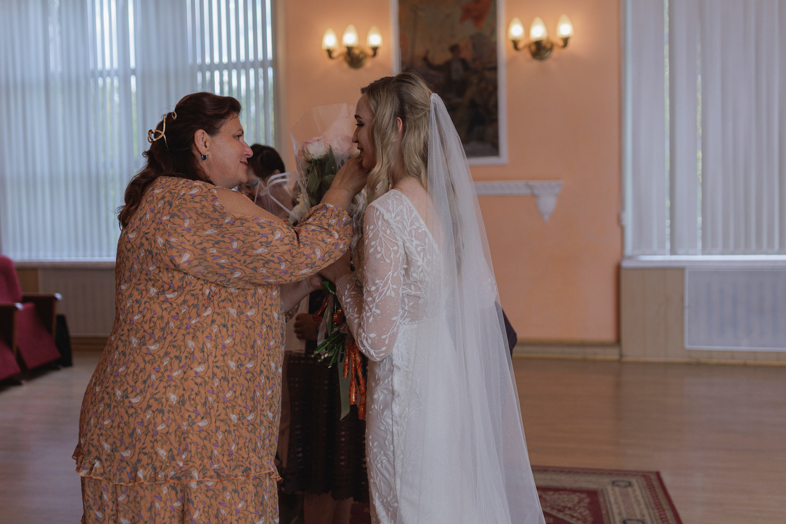 Свадьба Николая и Ангелины. Семейный и детский фотограф в Рязани Васюгова Мария