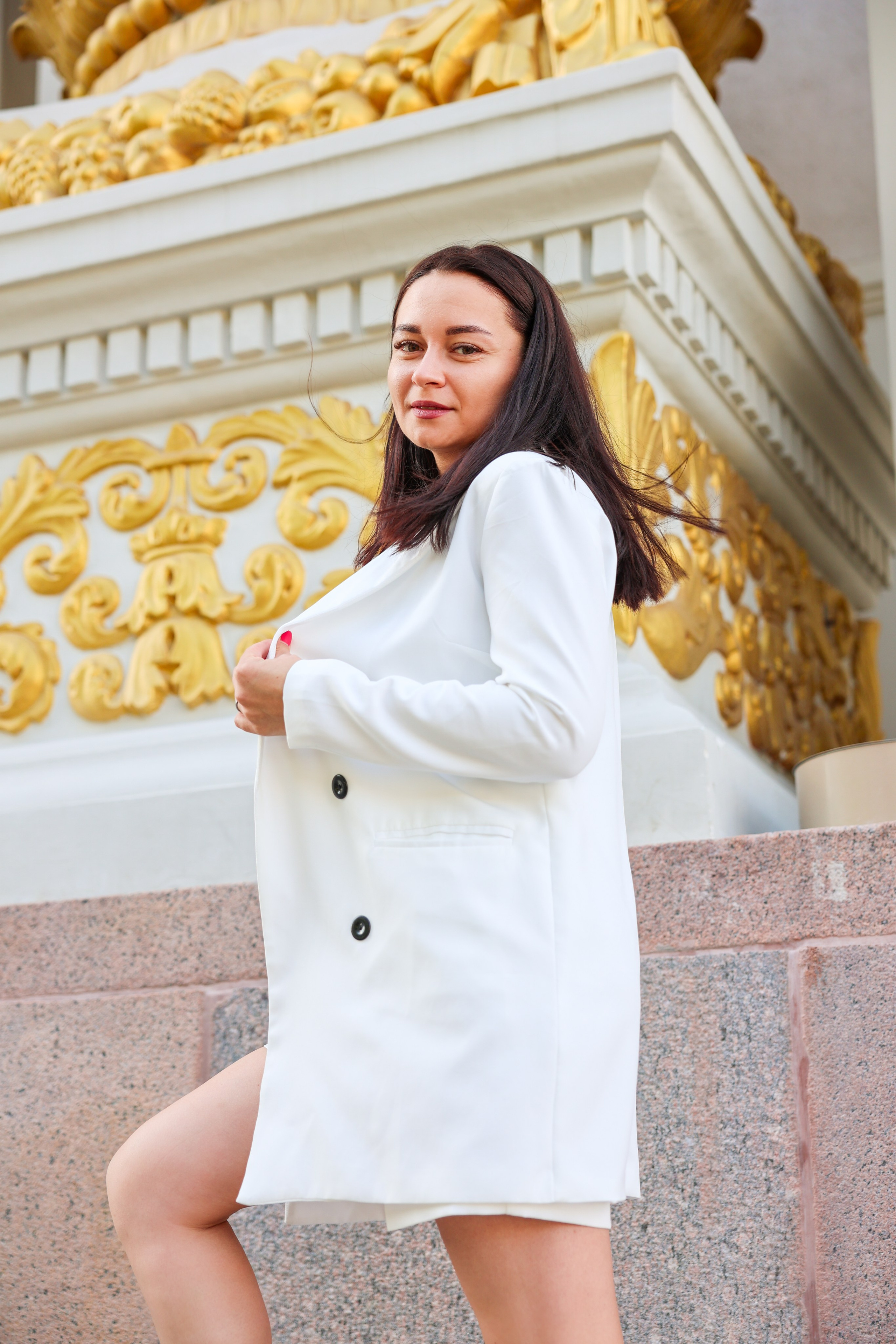 Ольга. Оксана Ромашкина- семейный и ньюборн фотограф из Москвы