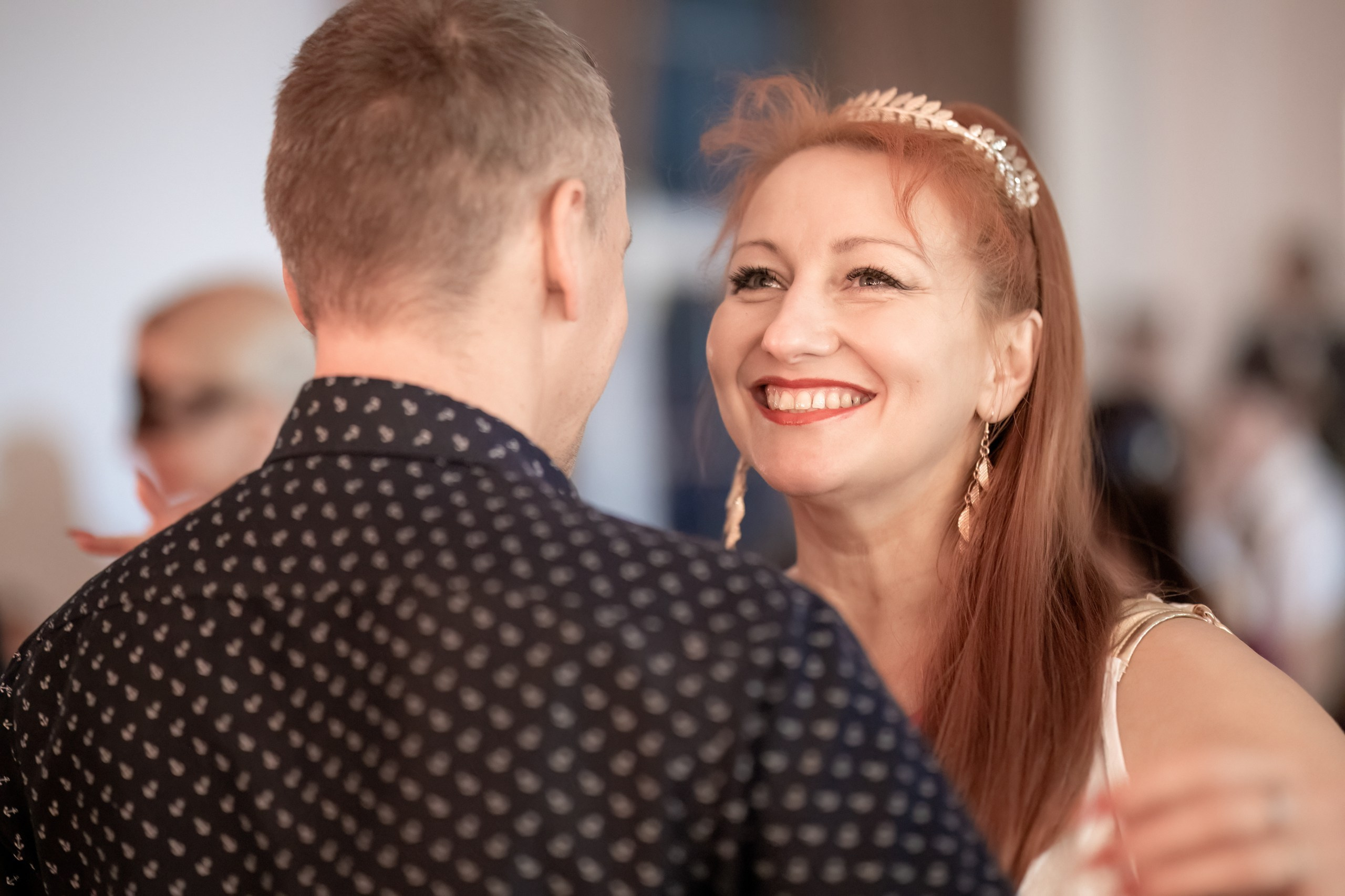 Танцевальный вечер. Марк Шишкин — репортажный фотограф в Воронеже и России